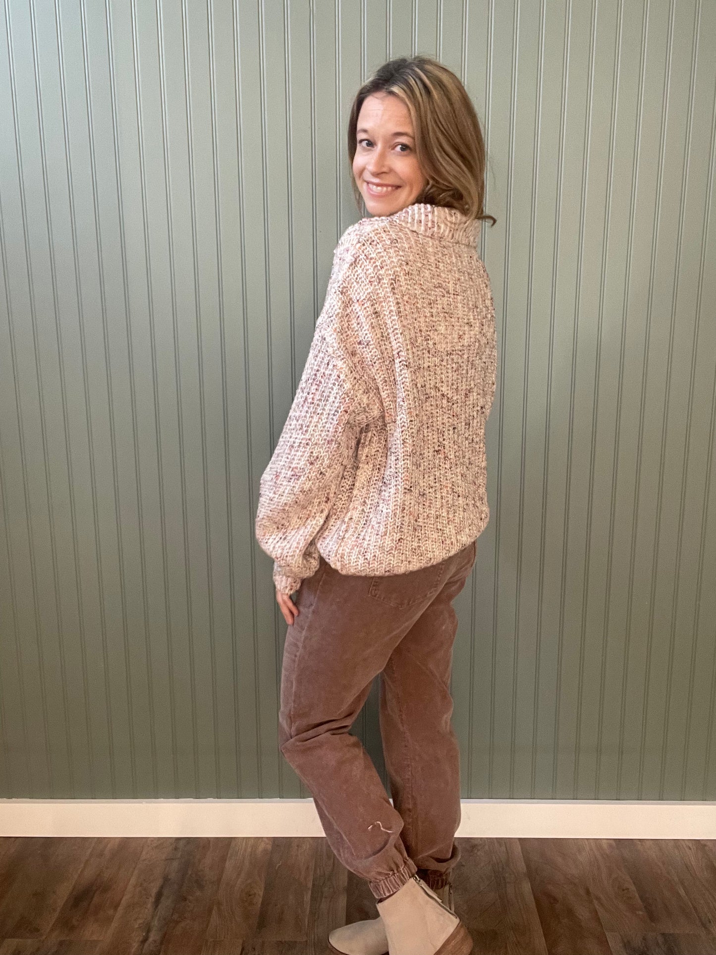 Anna Sweater