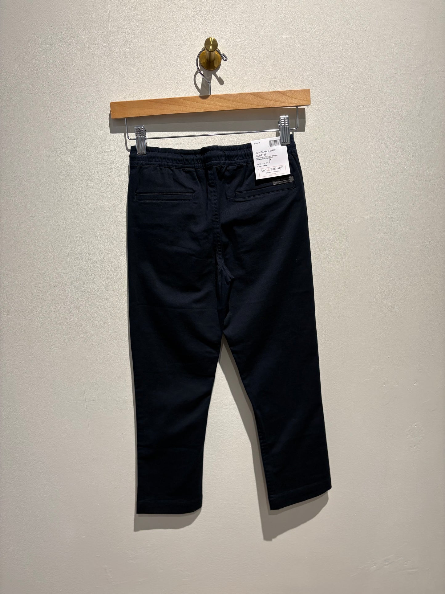 Navy Pants/Joggers (kids)