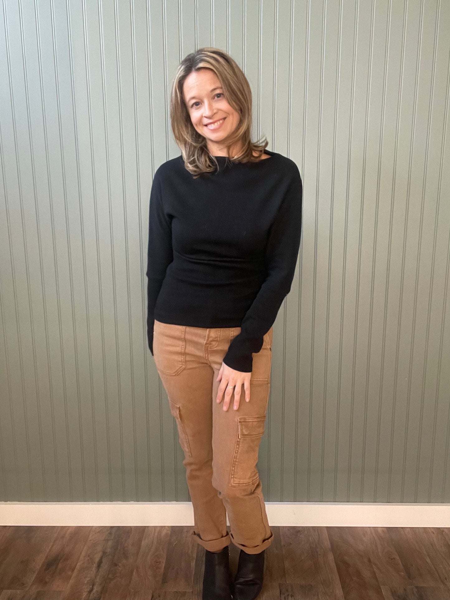 Rendezvous Sweater