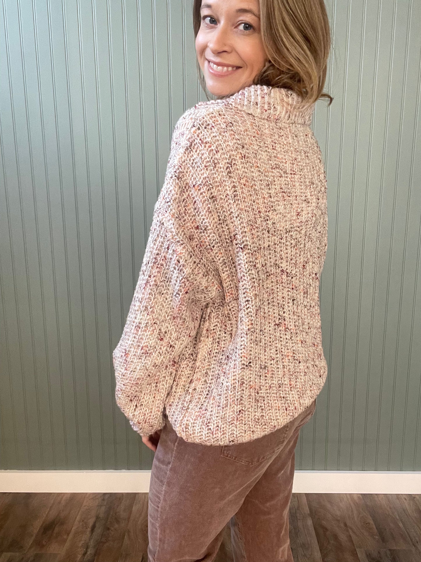 Anna Sweater
