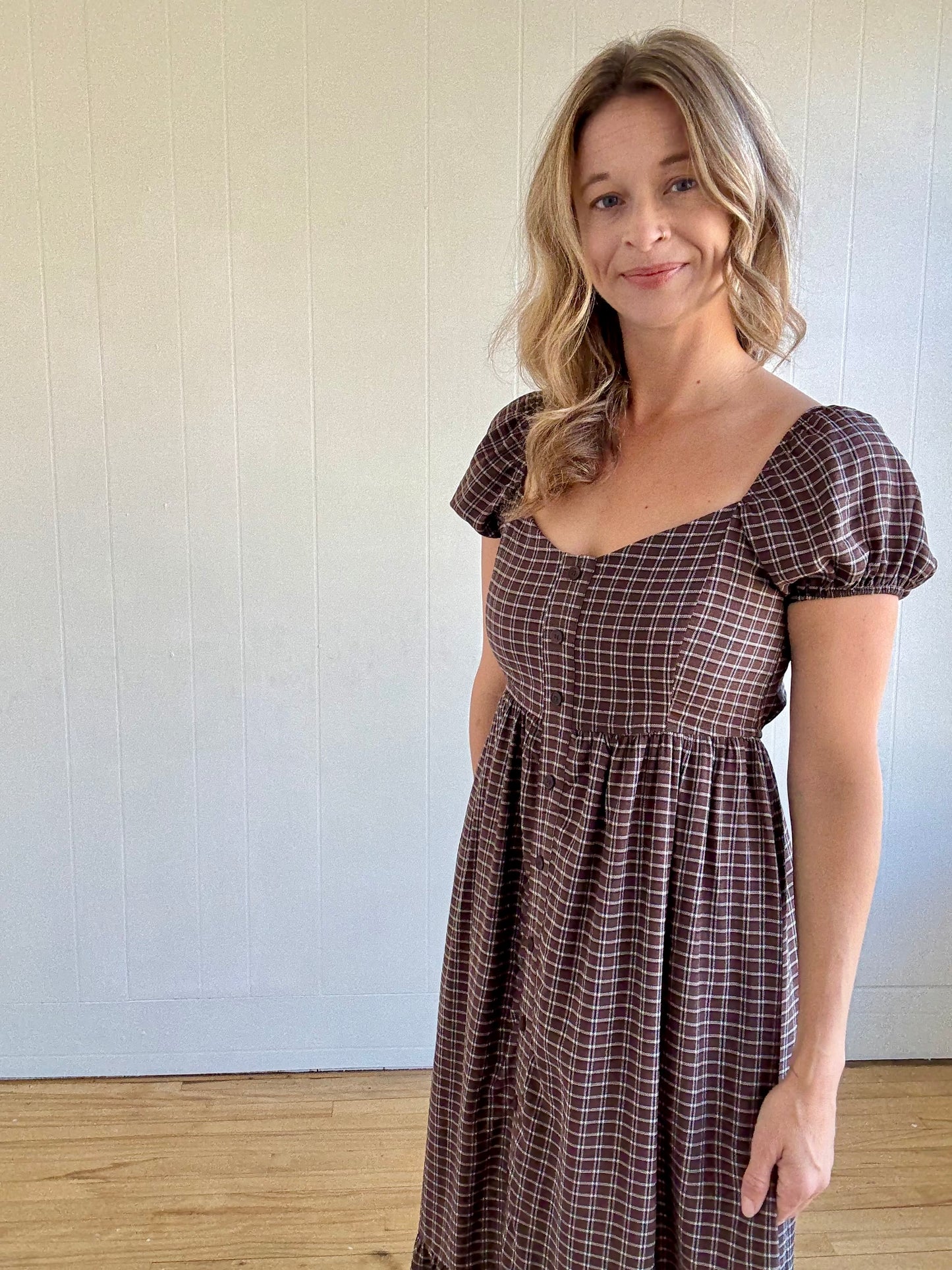 Elaine Midi Dress