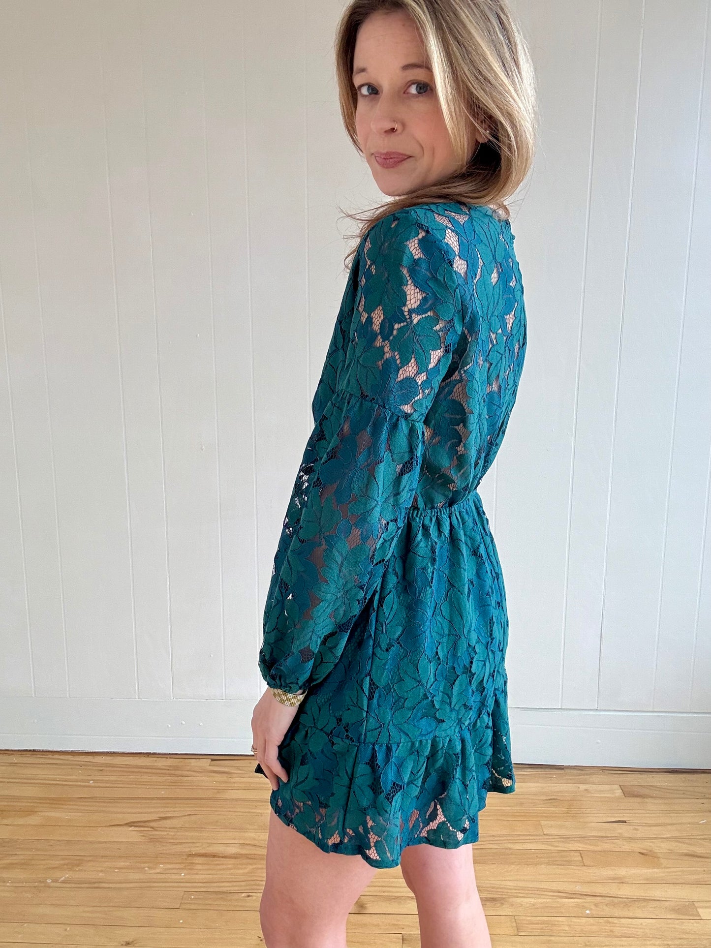 Grace Mini Dress
