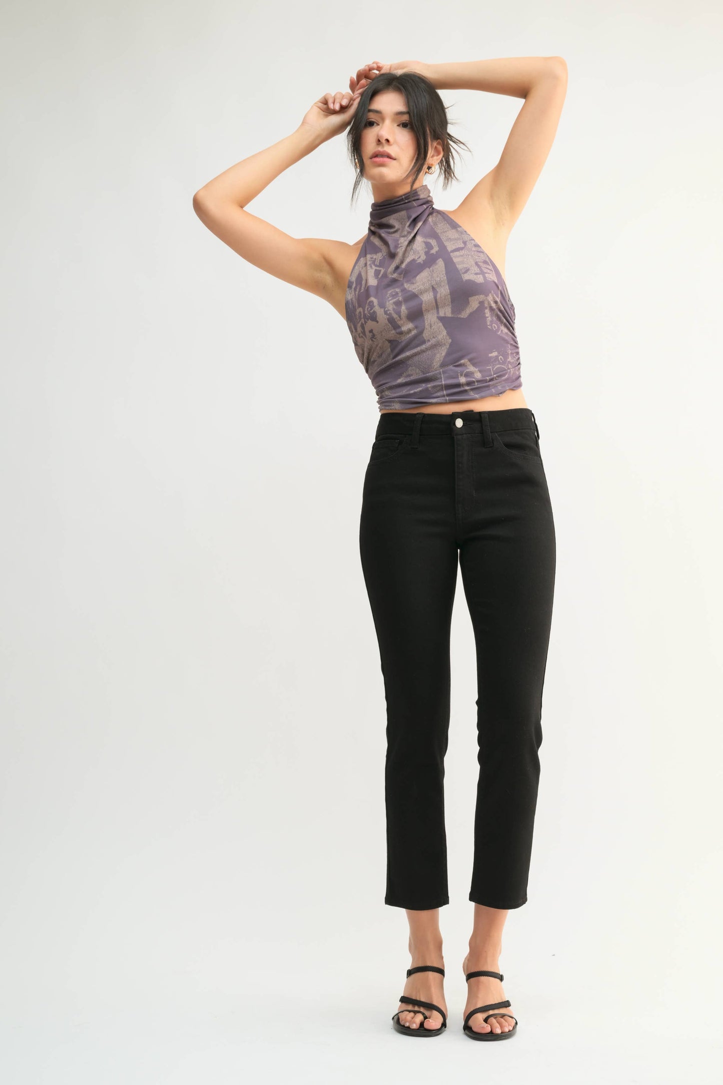 Nix Slim Straight