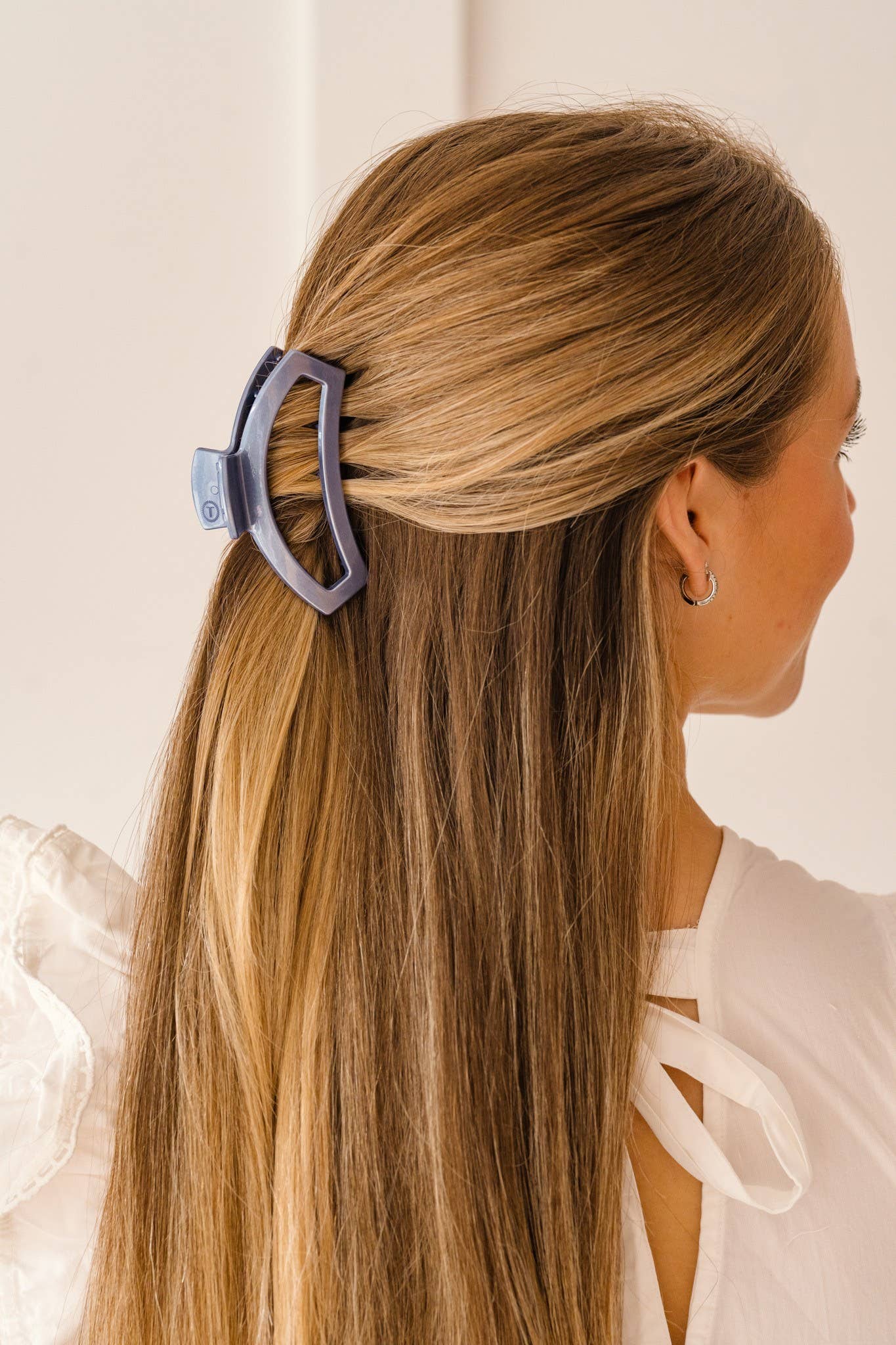 Open Hair Clip | Hampton Bay |Medium