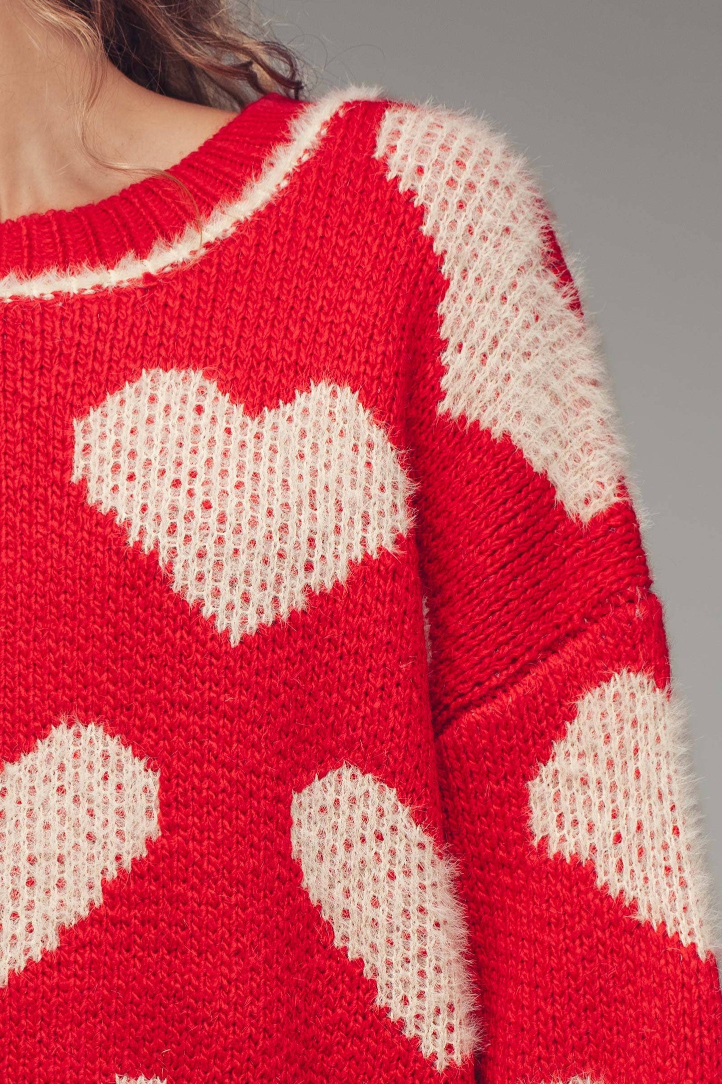 You Have My Heart Sweater