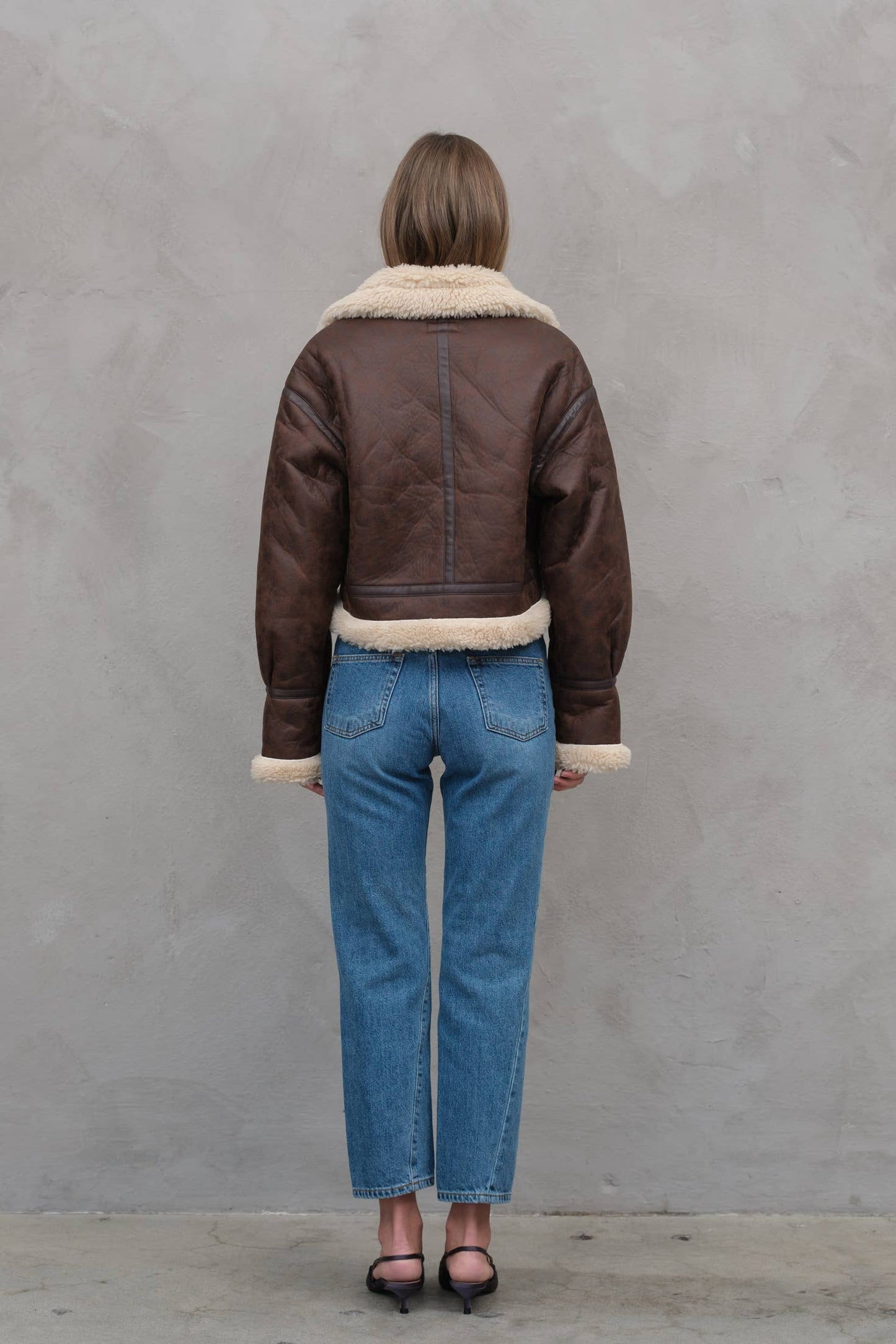 Jackie Biker Jacket