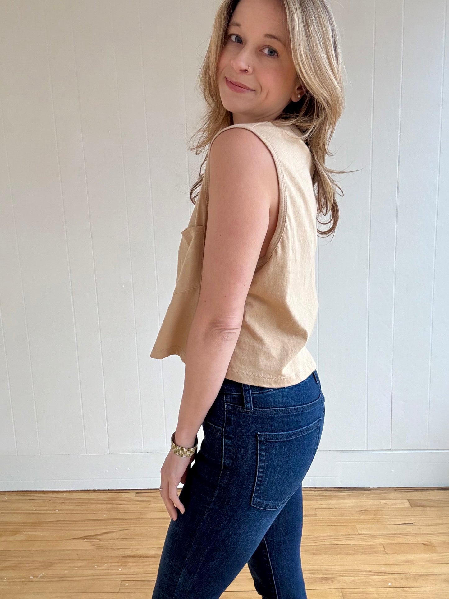Liv Slim Straight