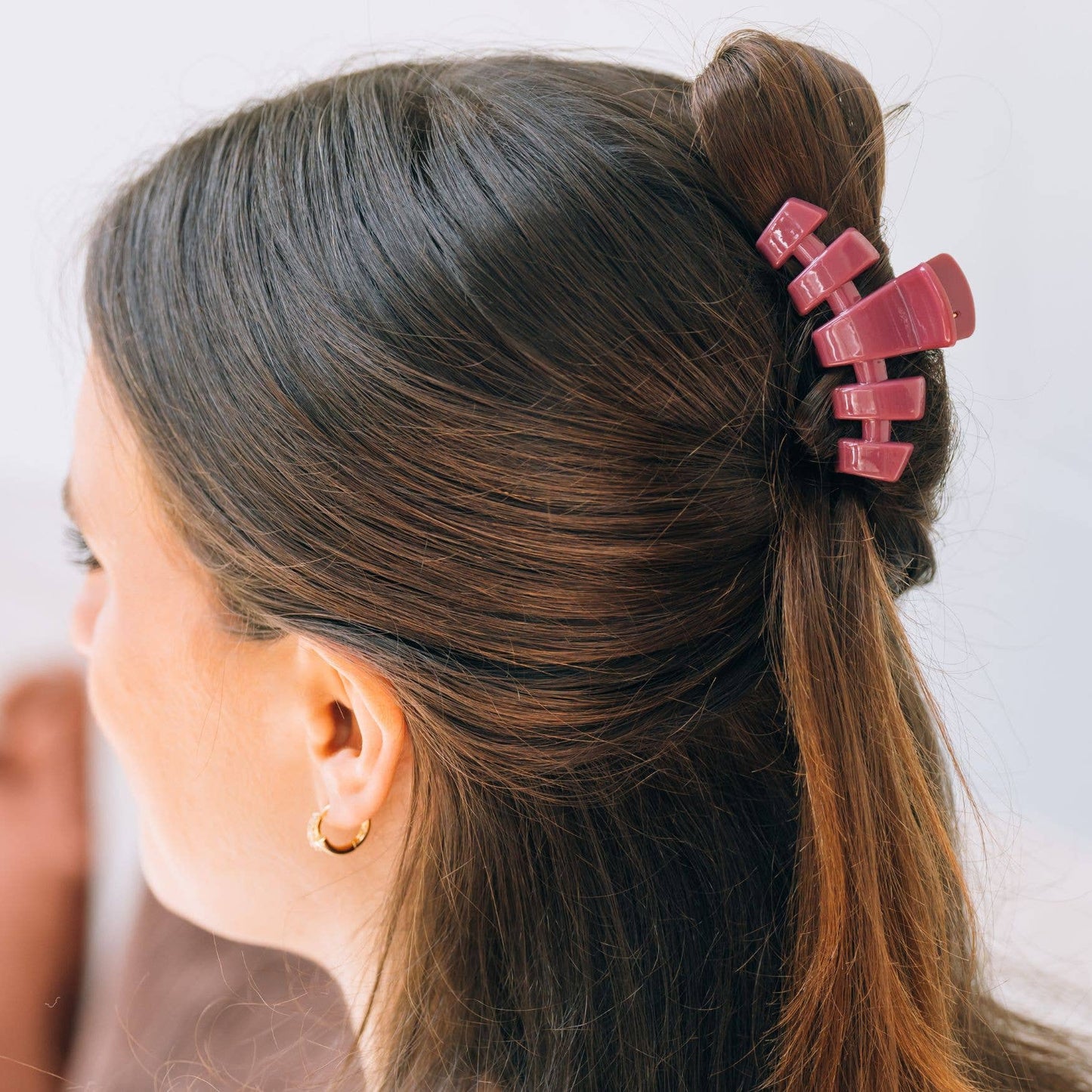 Classic Hair Clip | Wild Side |Small