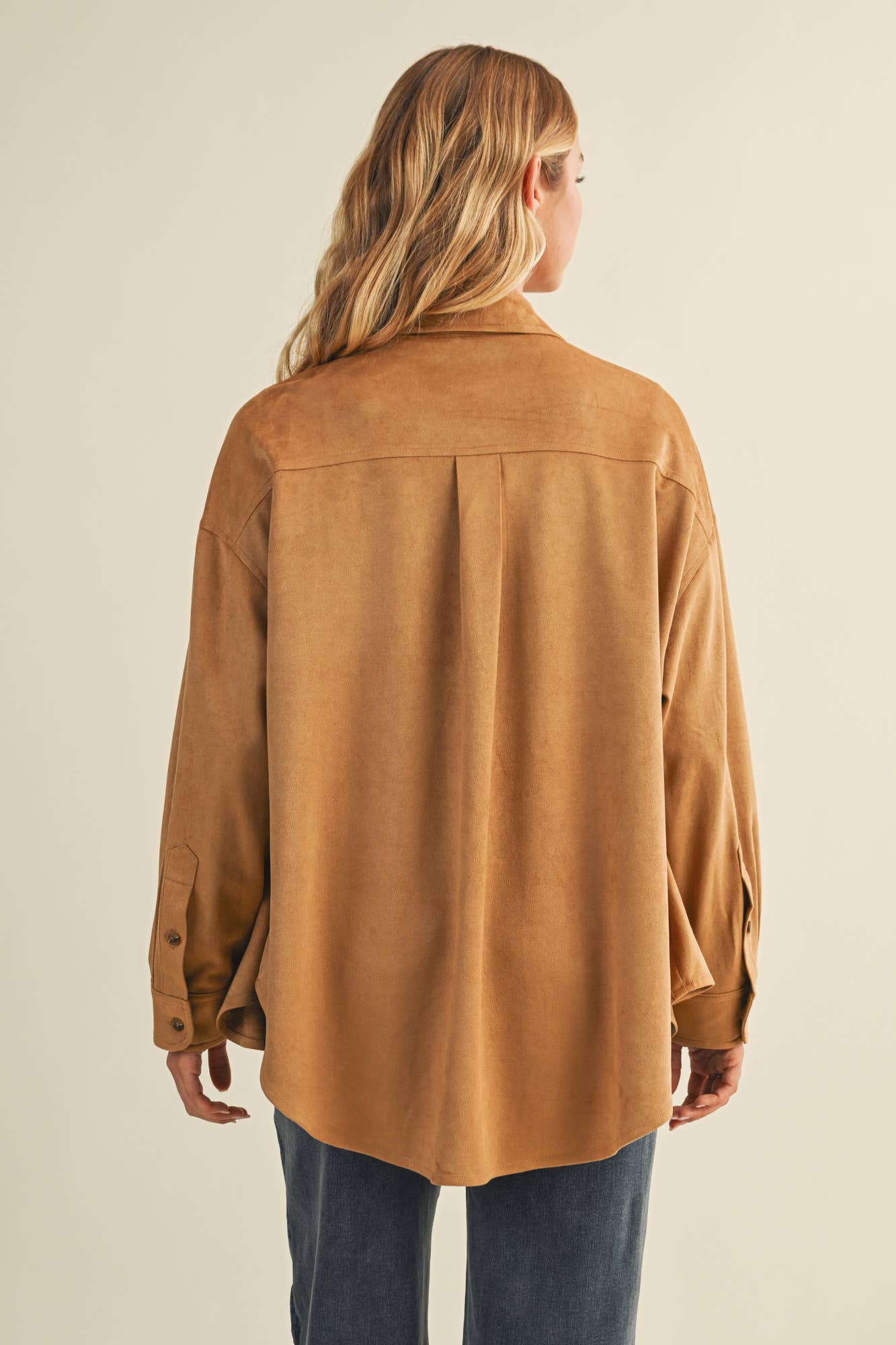 Sloan Button Up
