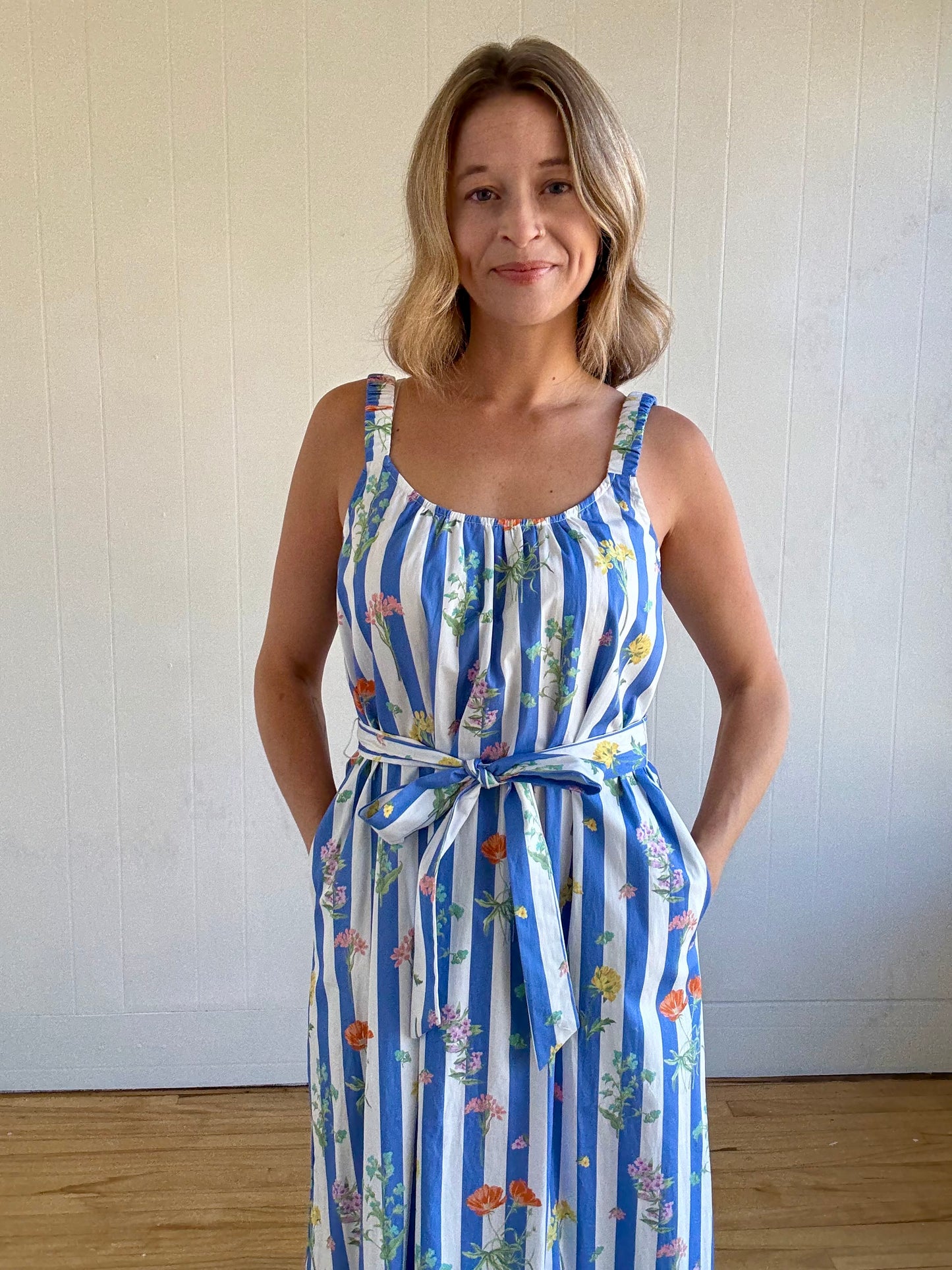 Bloom Midi Dress