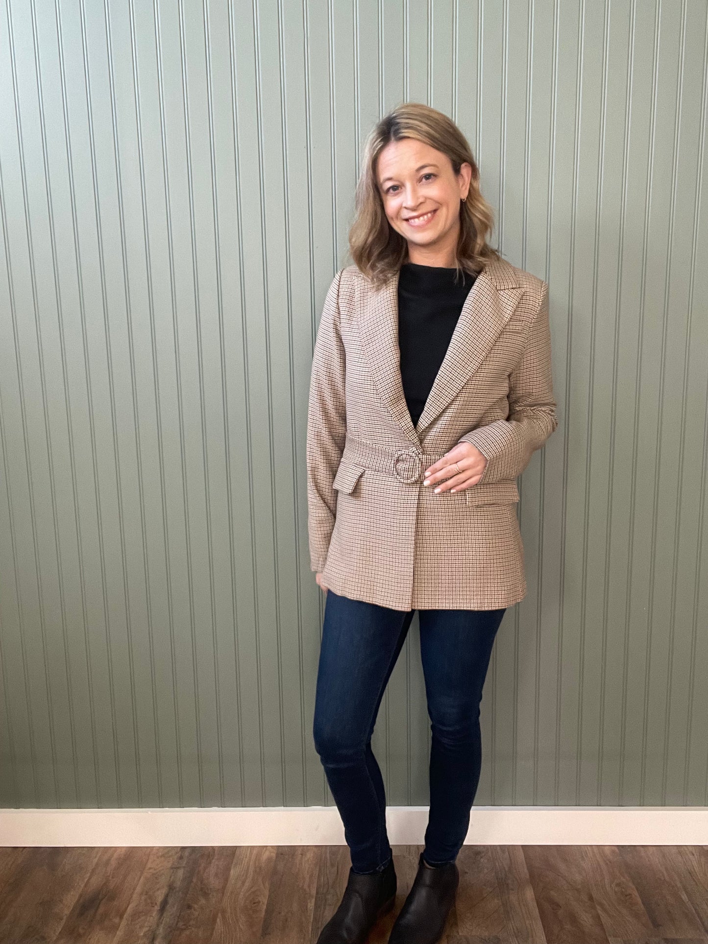Cohen Blazer