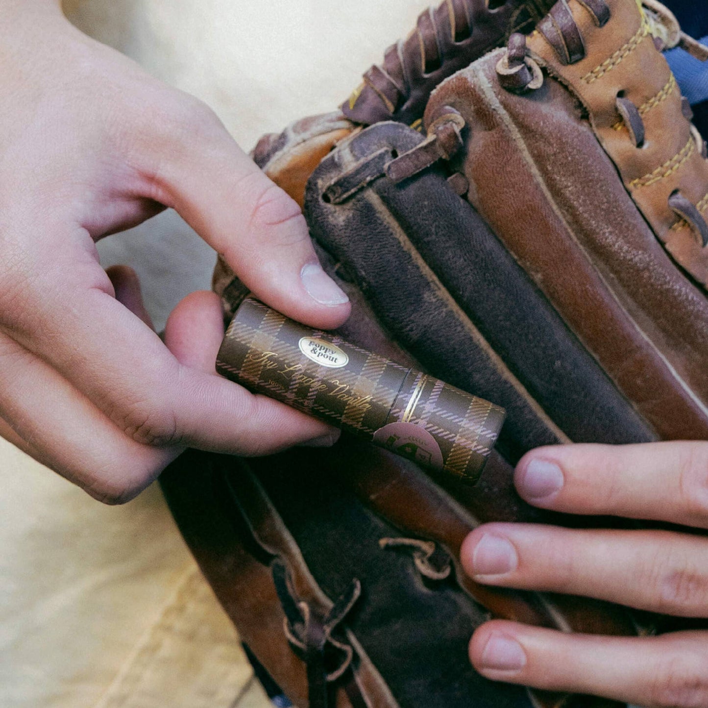 Uptown Autumn, Ivy League Vanilla Lip Balm