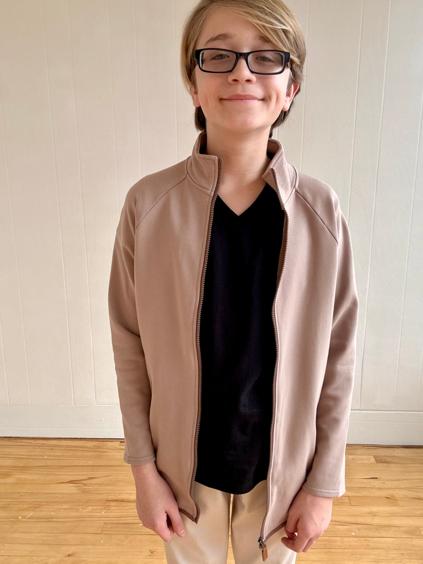 Braxton Jacket (kids)