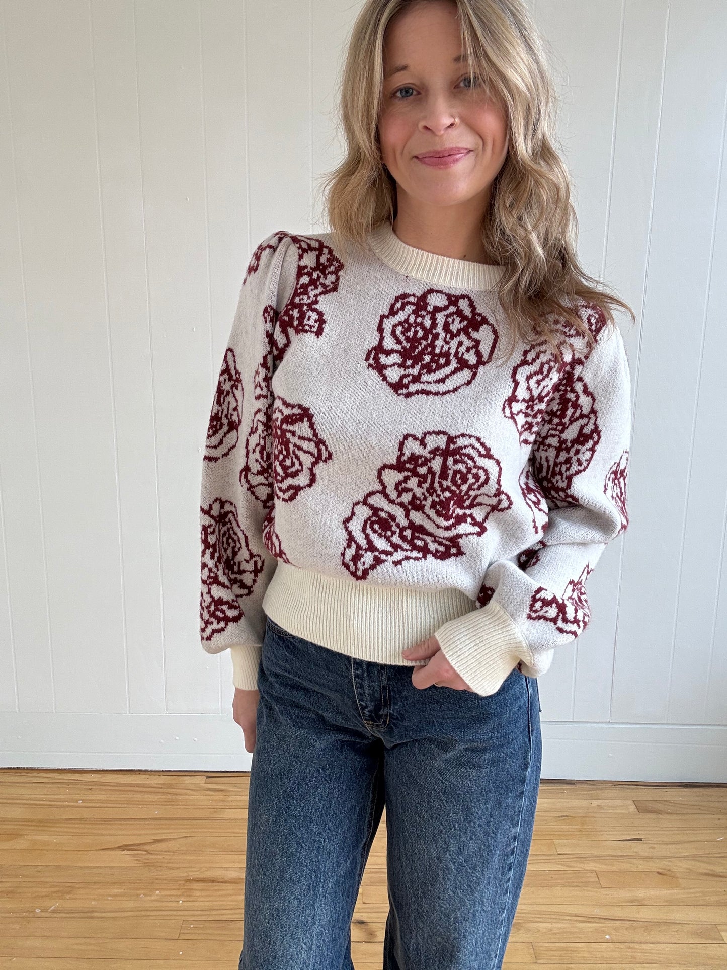 Fiona Sweater
