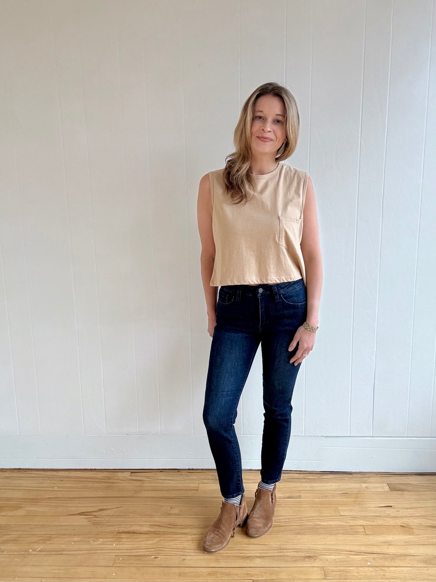 Liv Slim Straight
