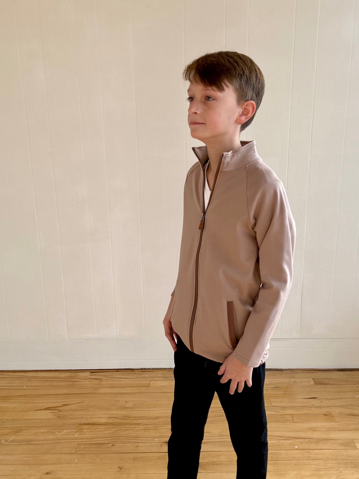 Braxton Jacket (kids)