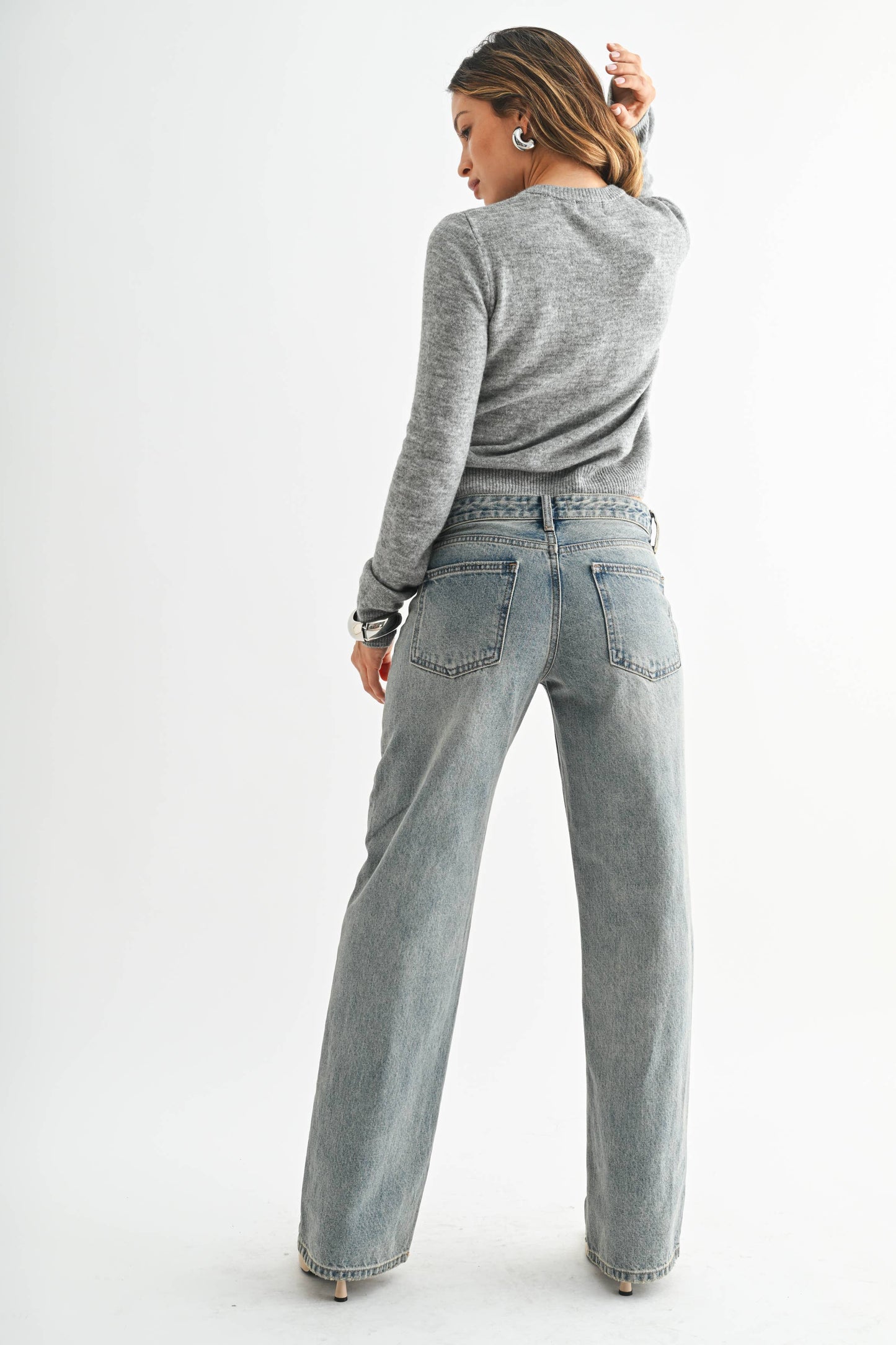 Tint Relaxed Straight