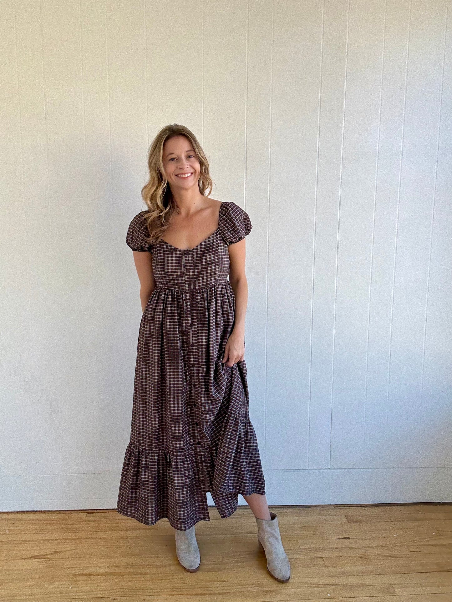 Elaine Midi Dress