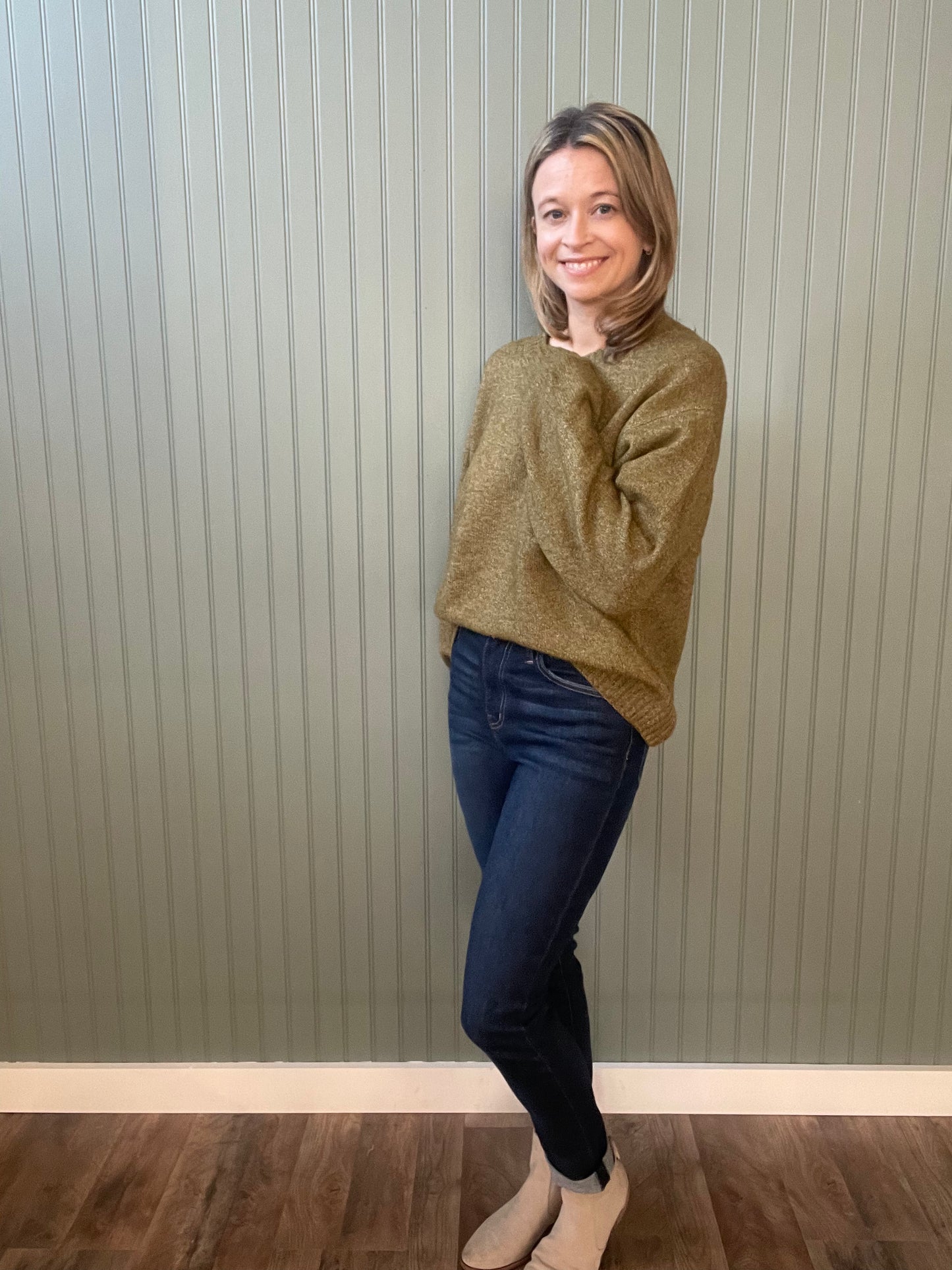 Irma Denim