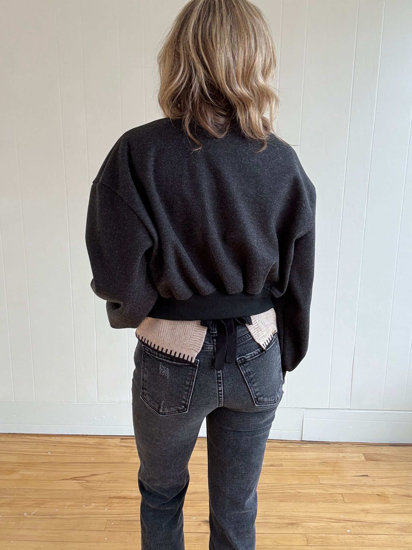 The Billy Bomber Jacket