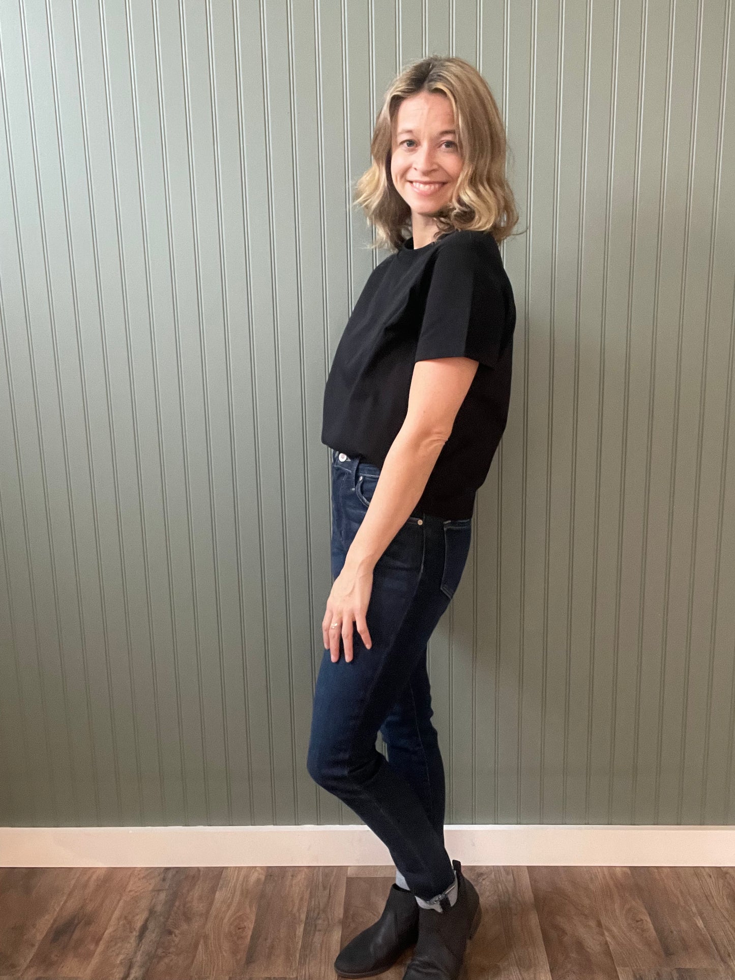 Lanie Top (Black)