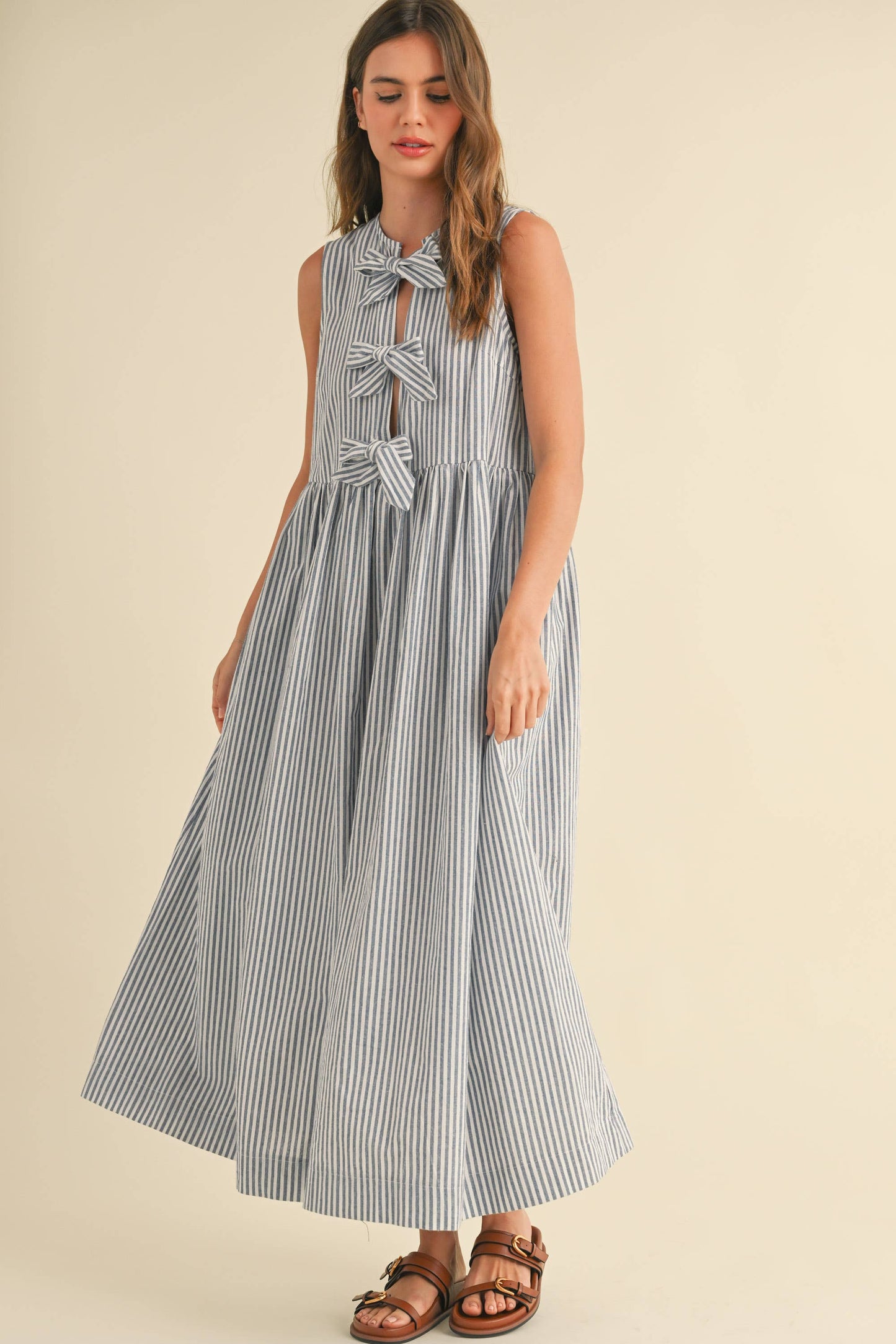 Addison Bow Dress