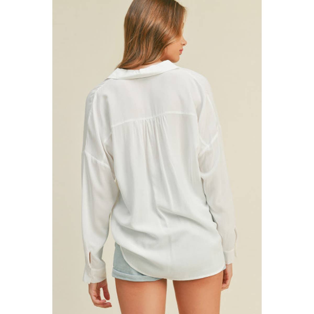 Kate Button Down