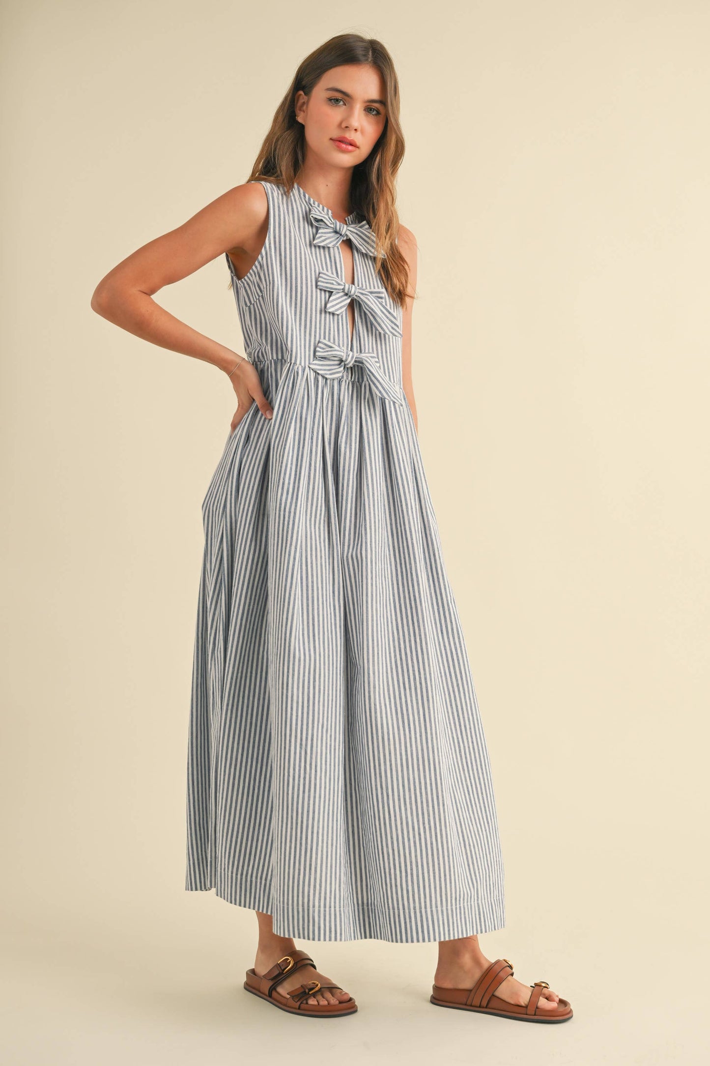 Addison Bow Dress