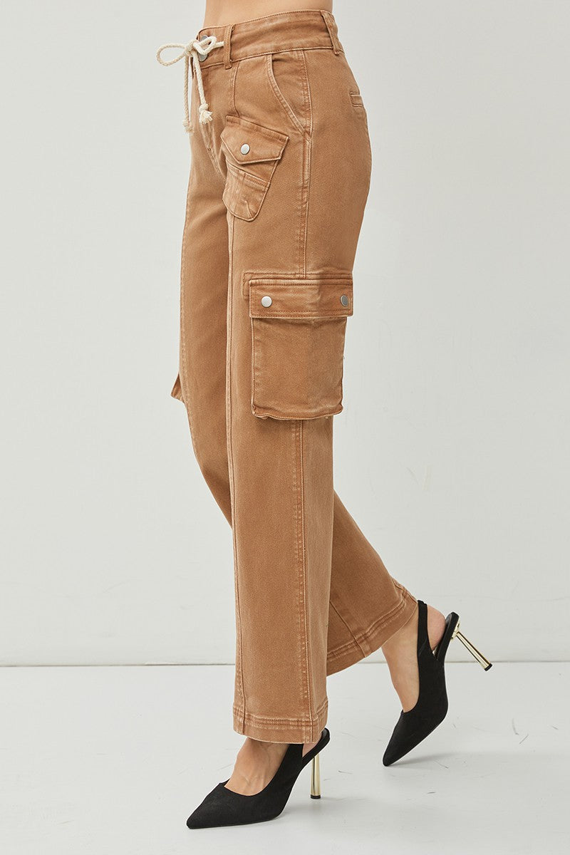 James Cocoa Cargo Pant