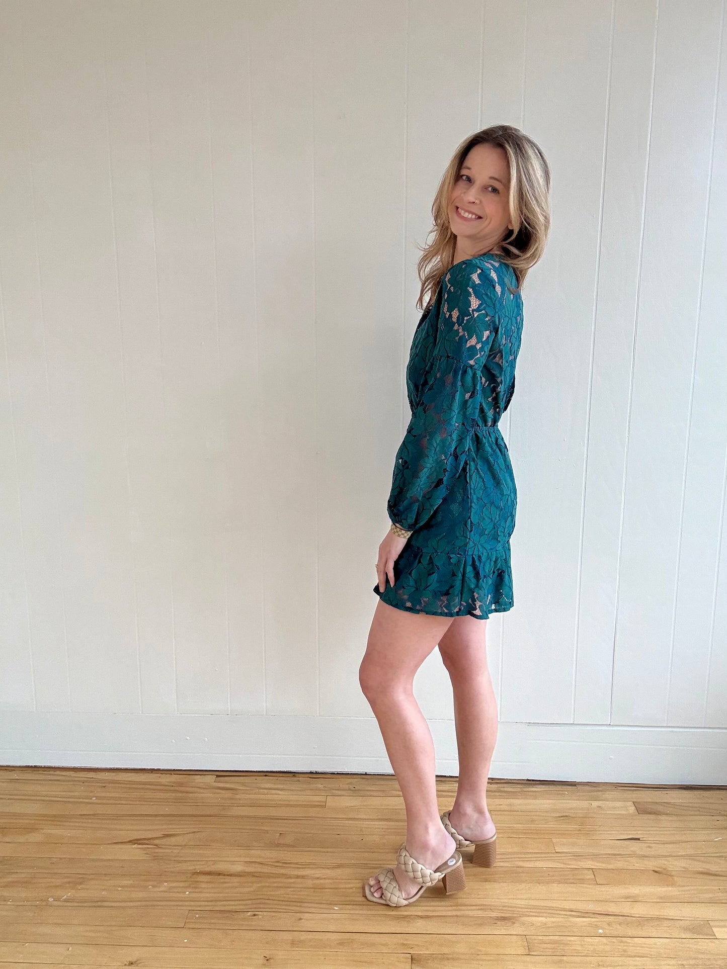 Grace Mini Dress