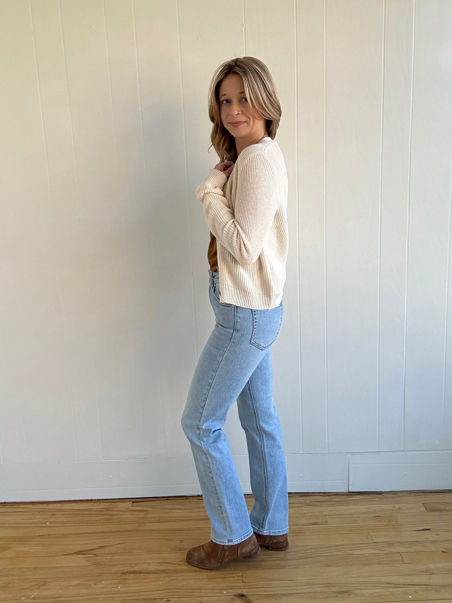 Beau Cardigan