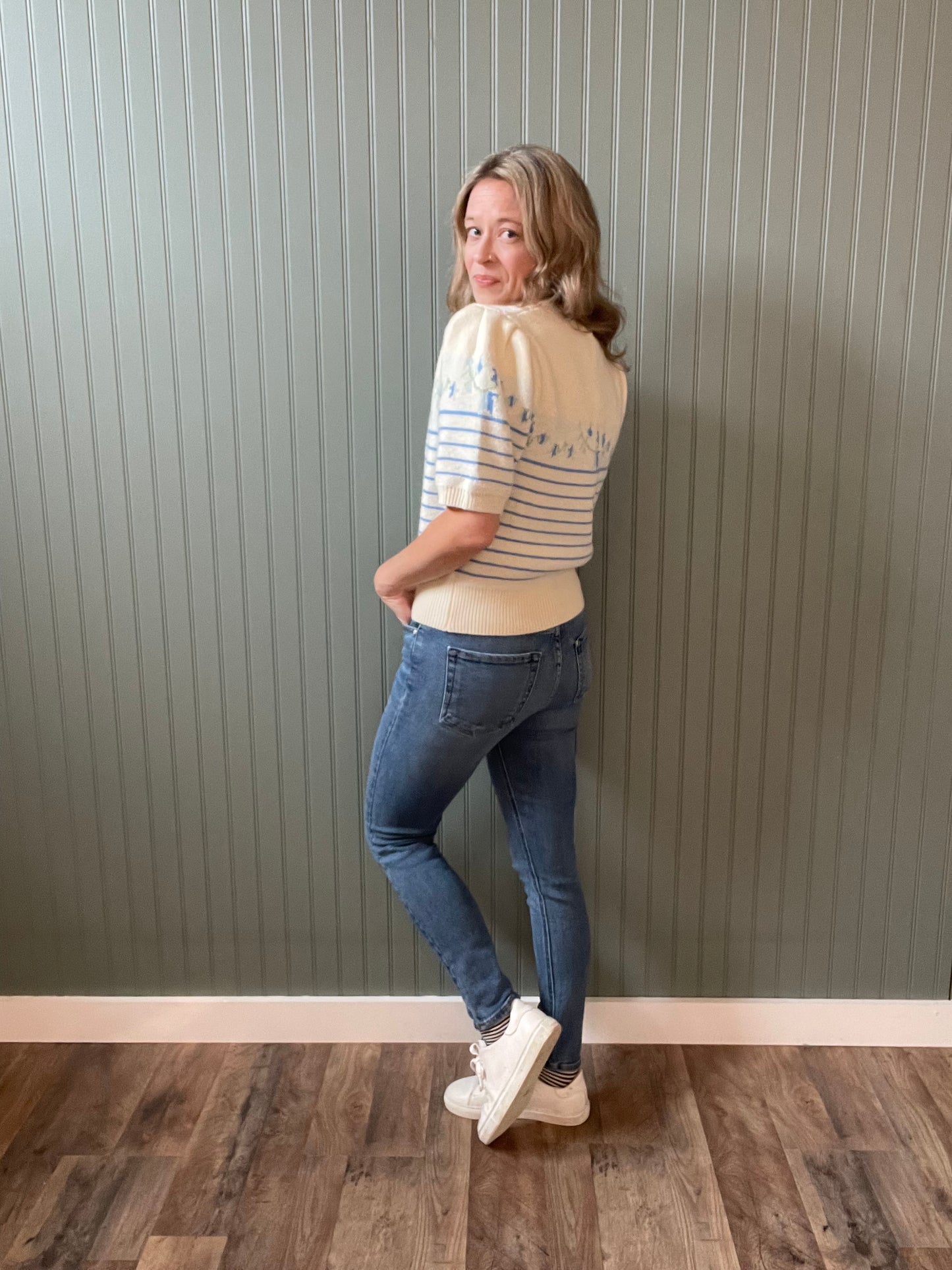 Vintage Skinny
