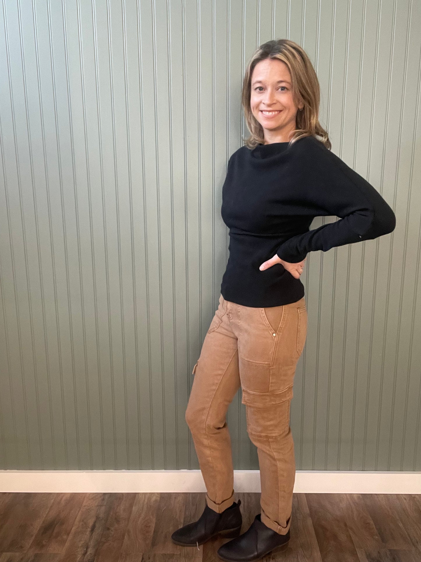 Rendezvous Sweater
