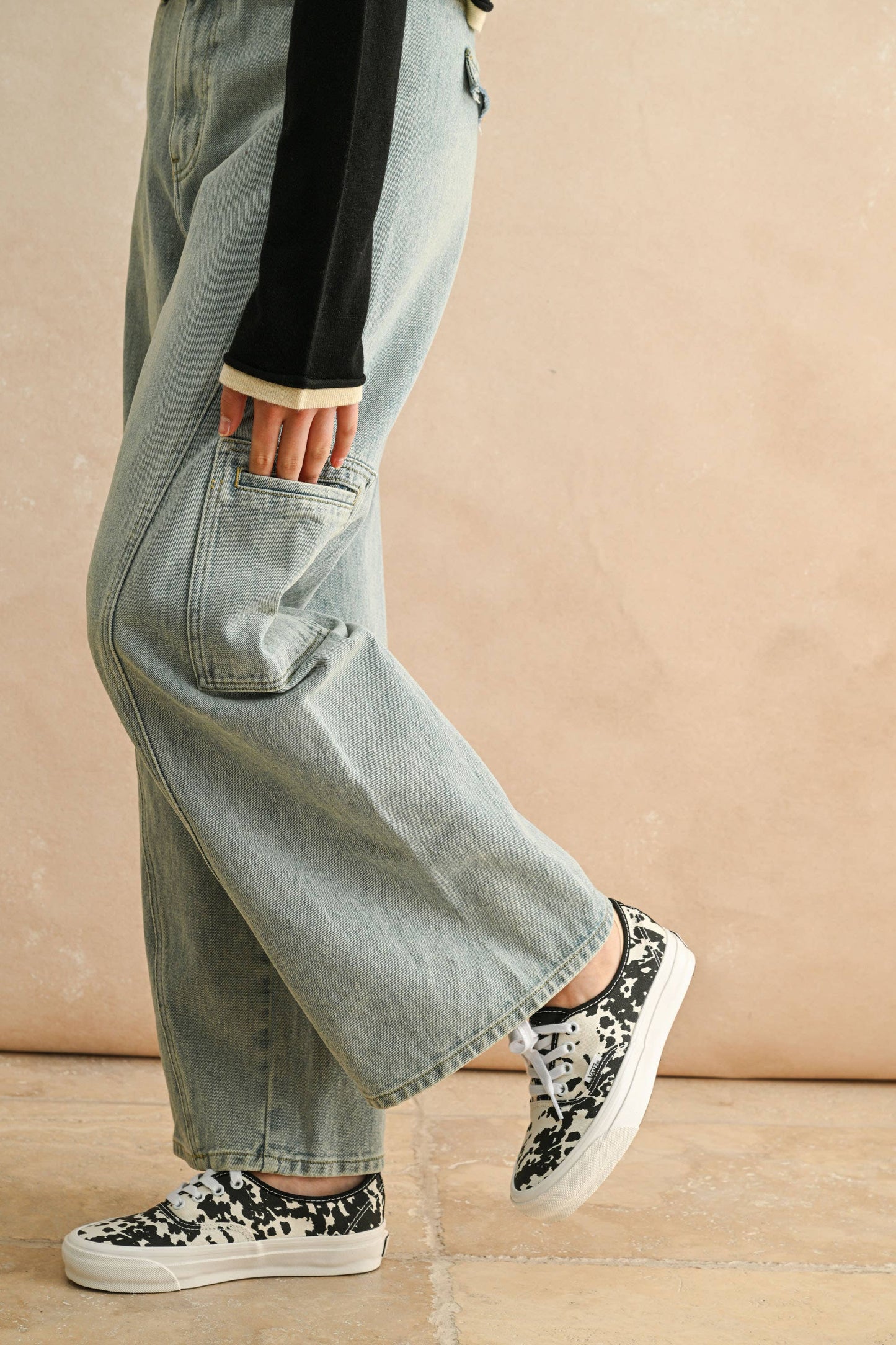 Chloe Denim Pant