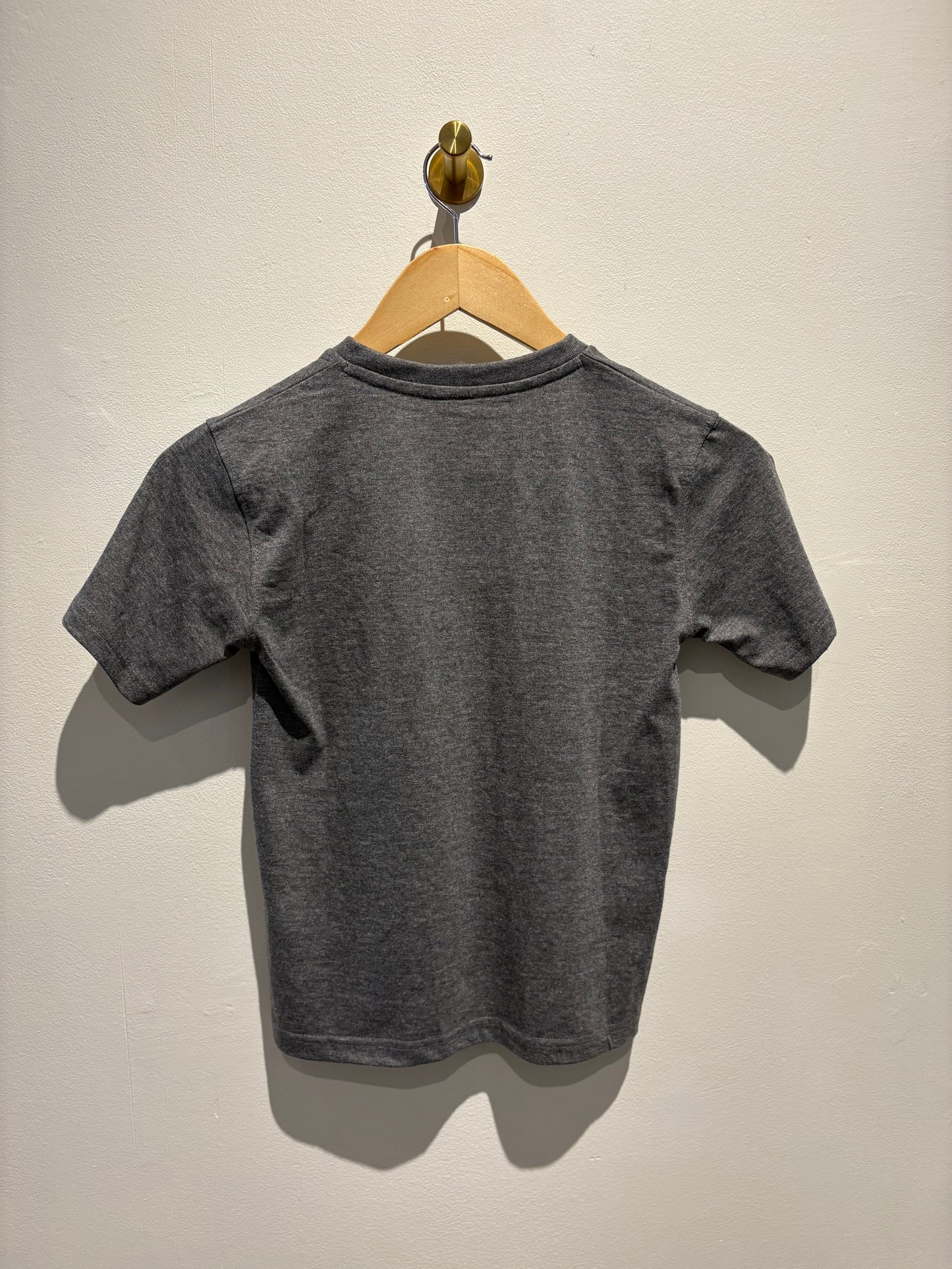 Grey V-Neck Tee (kids)