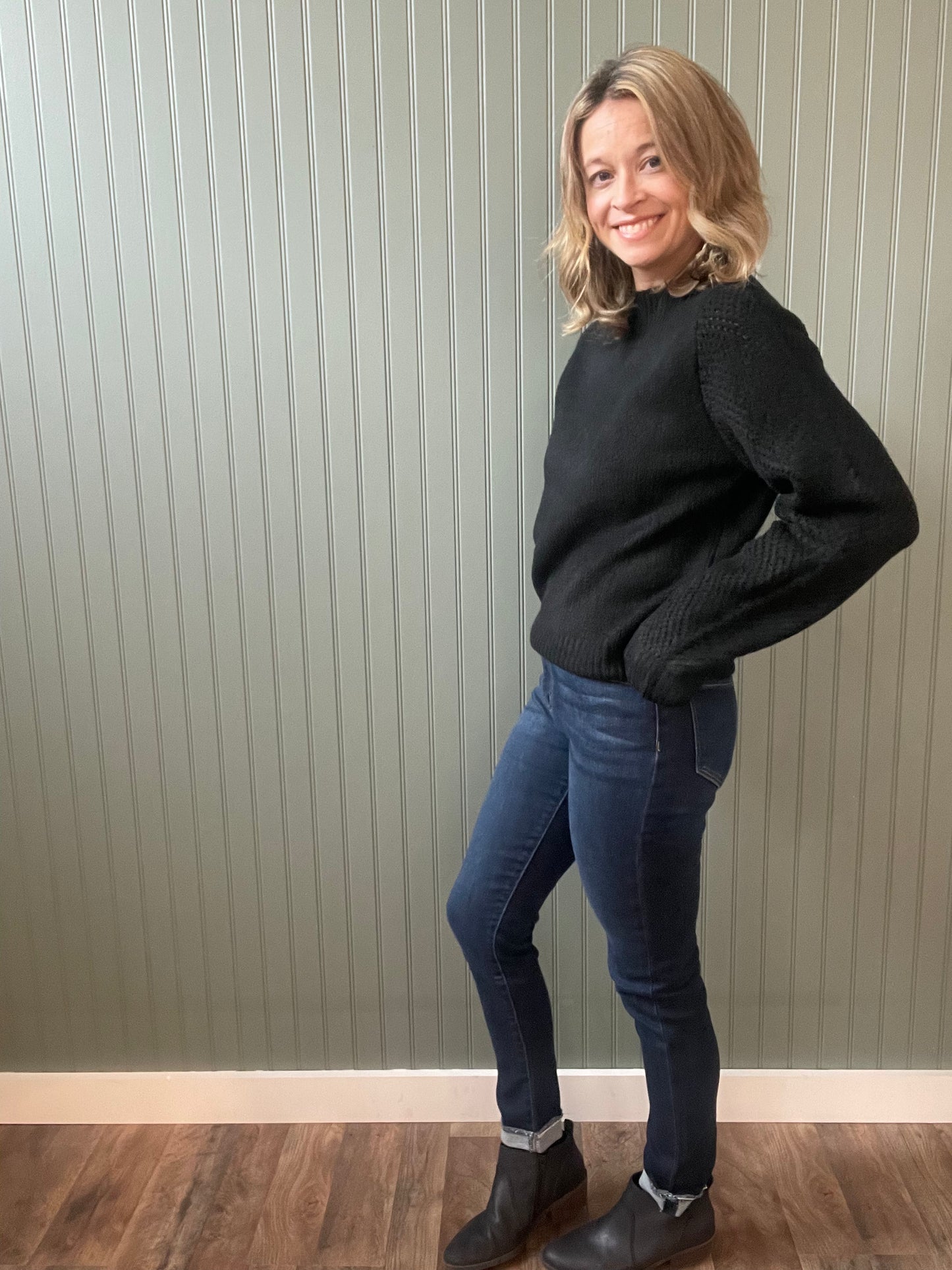 Connie Sweater