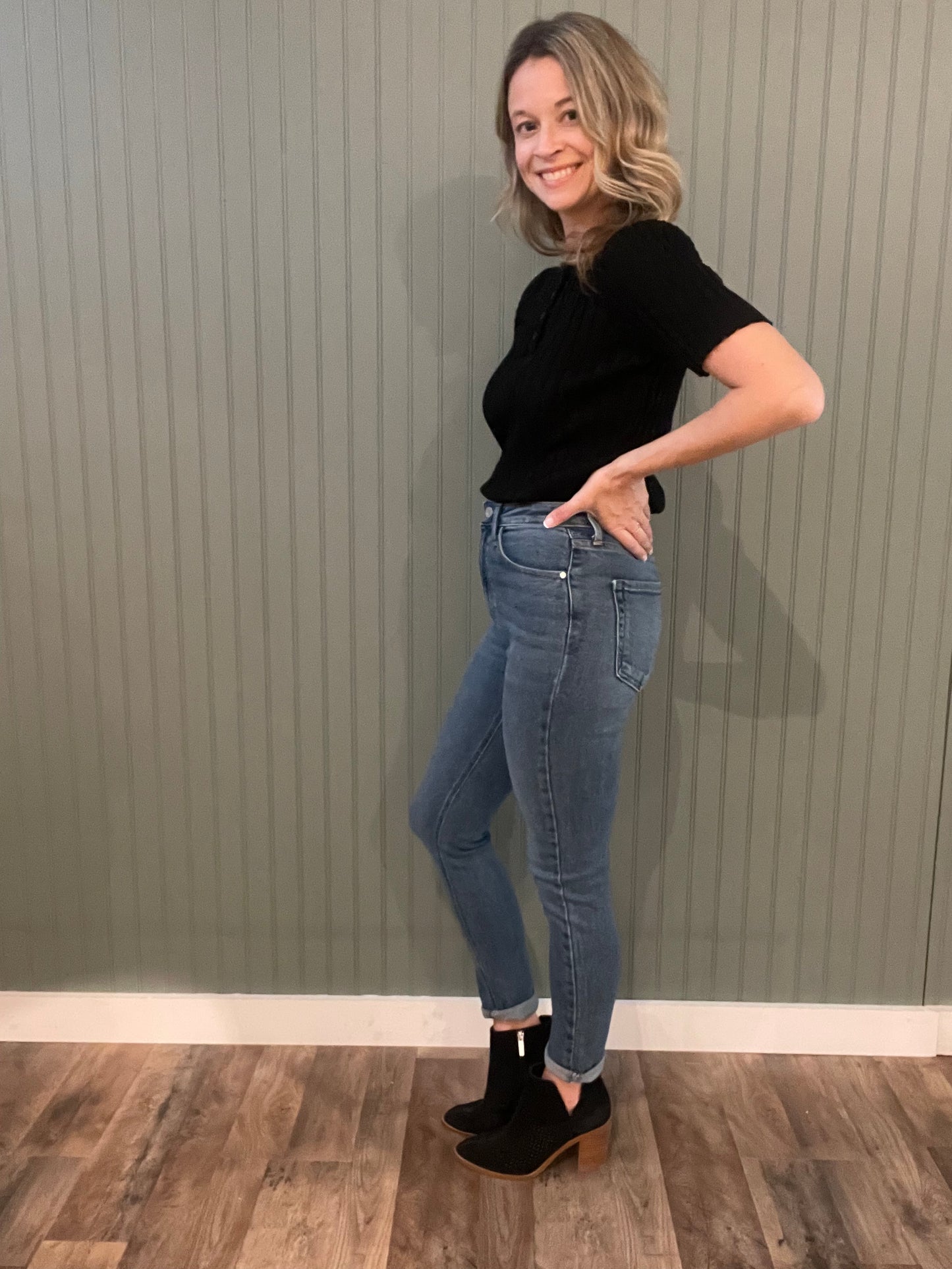 The Blank Top