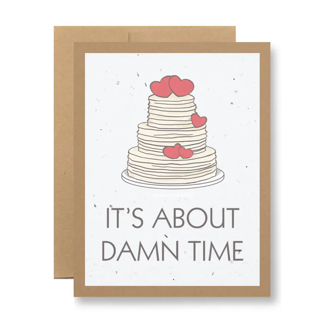 Seedy Greeting Cards (Various Options)