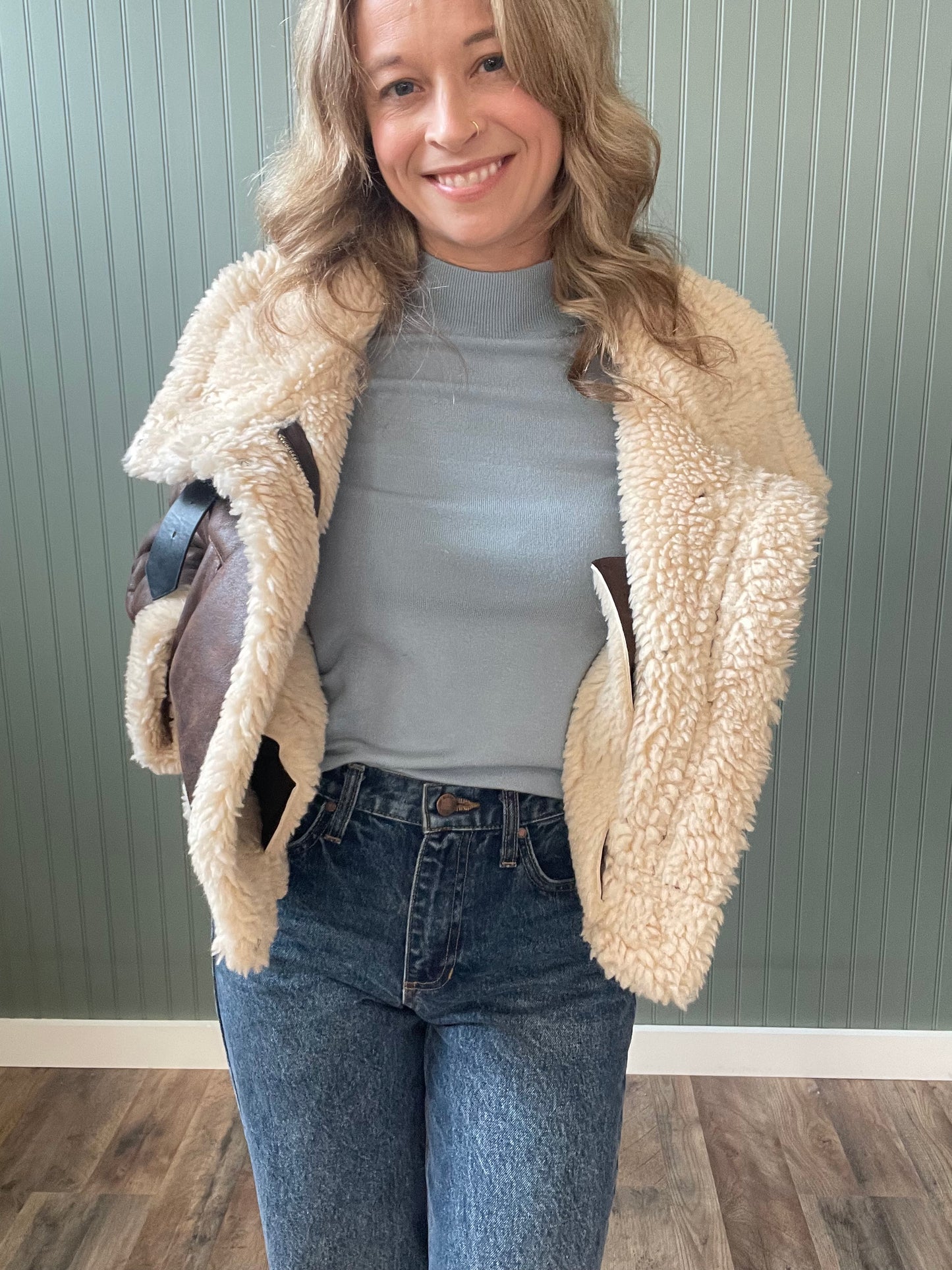 Jackie Biker Jacket