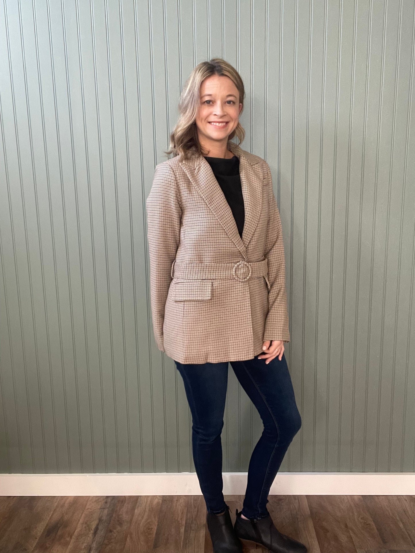 Cohen Blazer