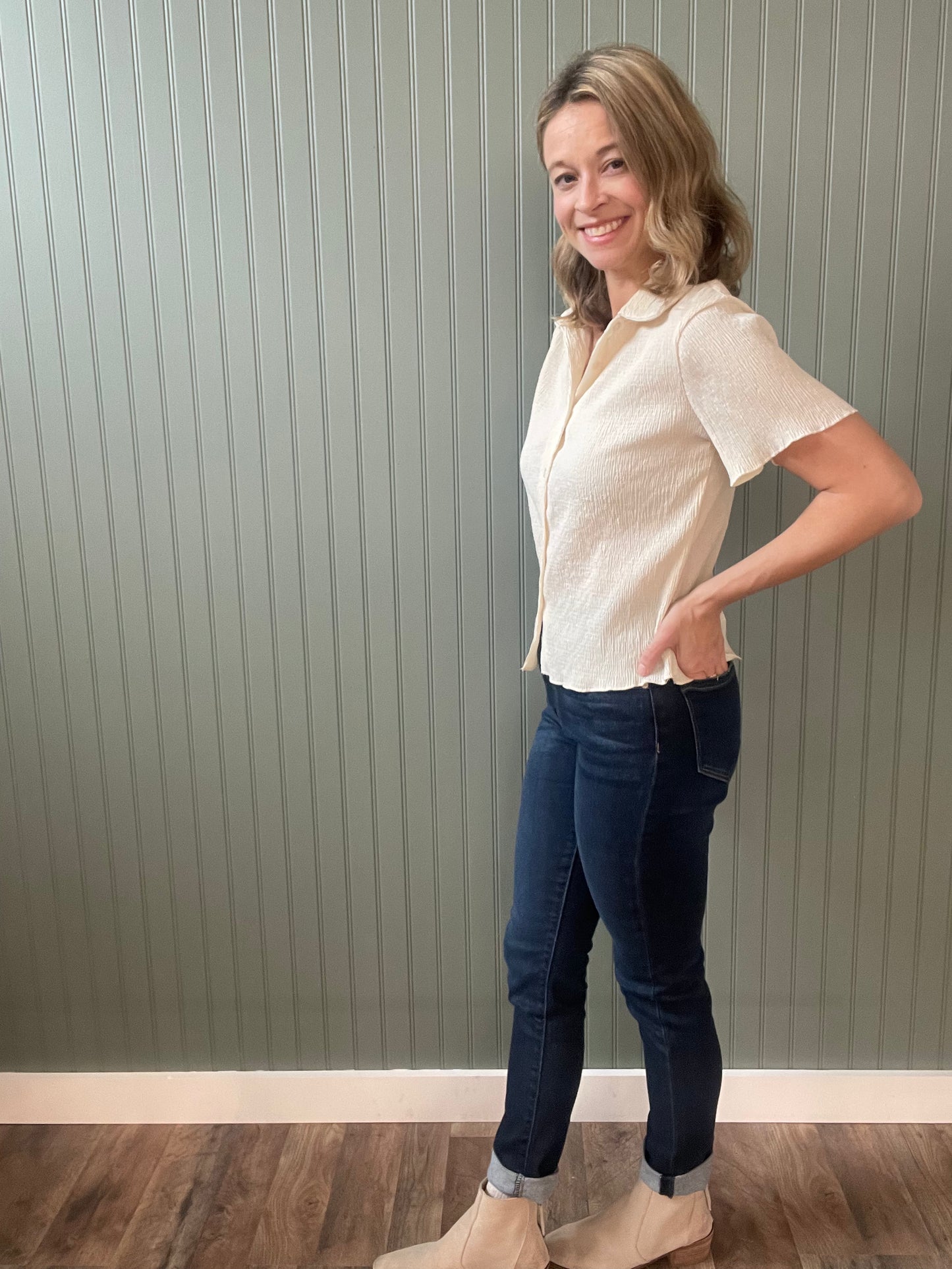 The Linnea Top