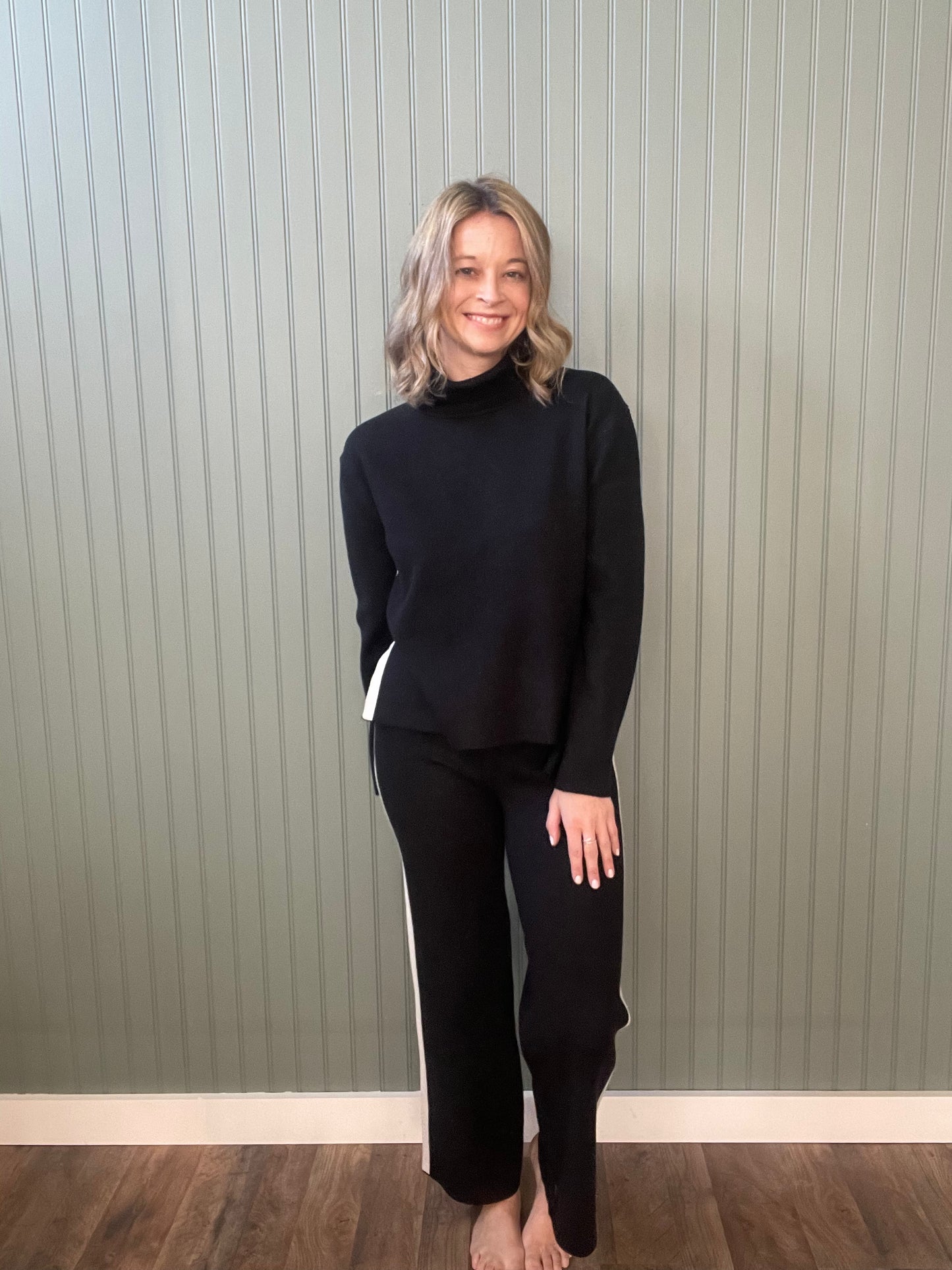 Sage Sweater