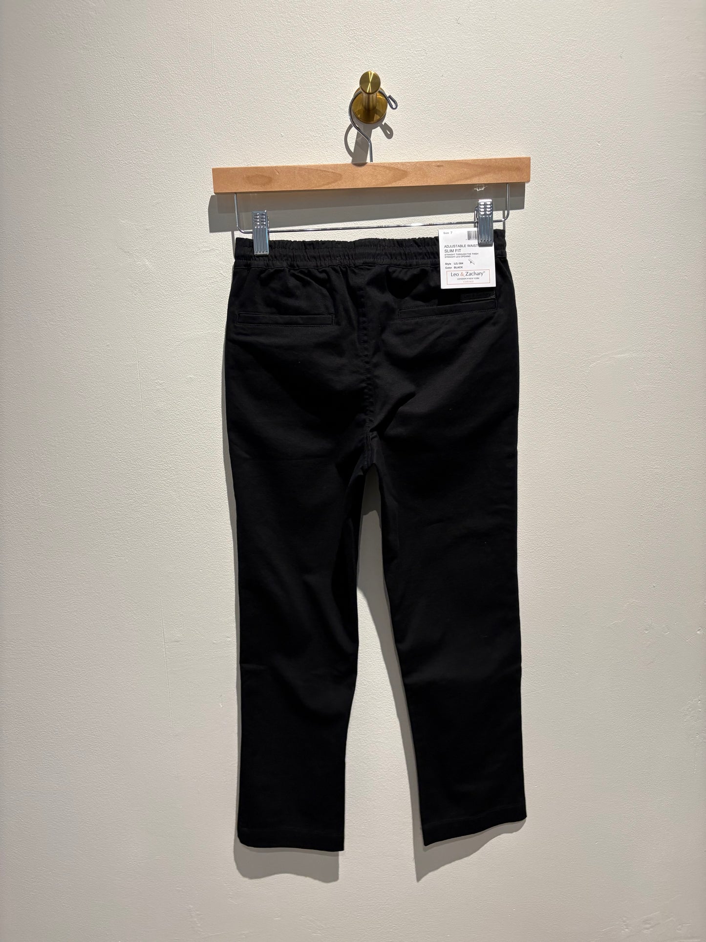 Black Pants/Joggers (kids)