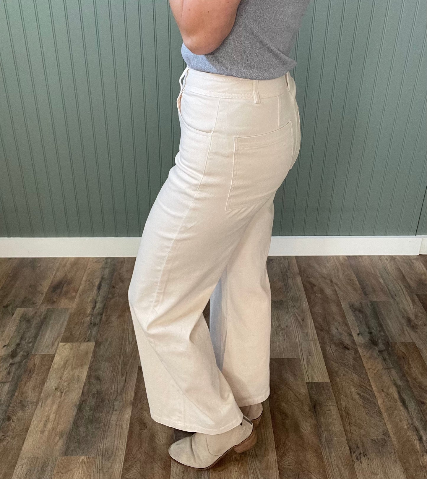 Cru Wide Leg