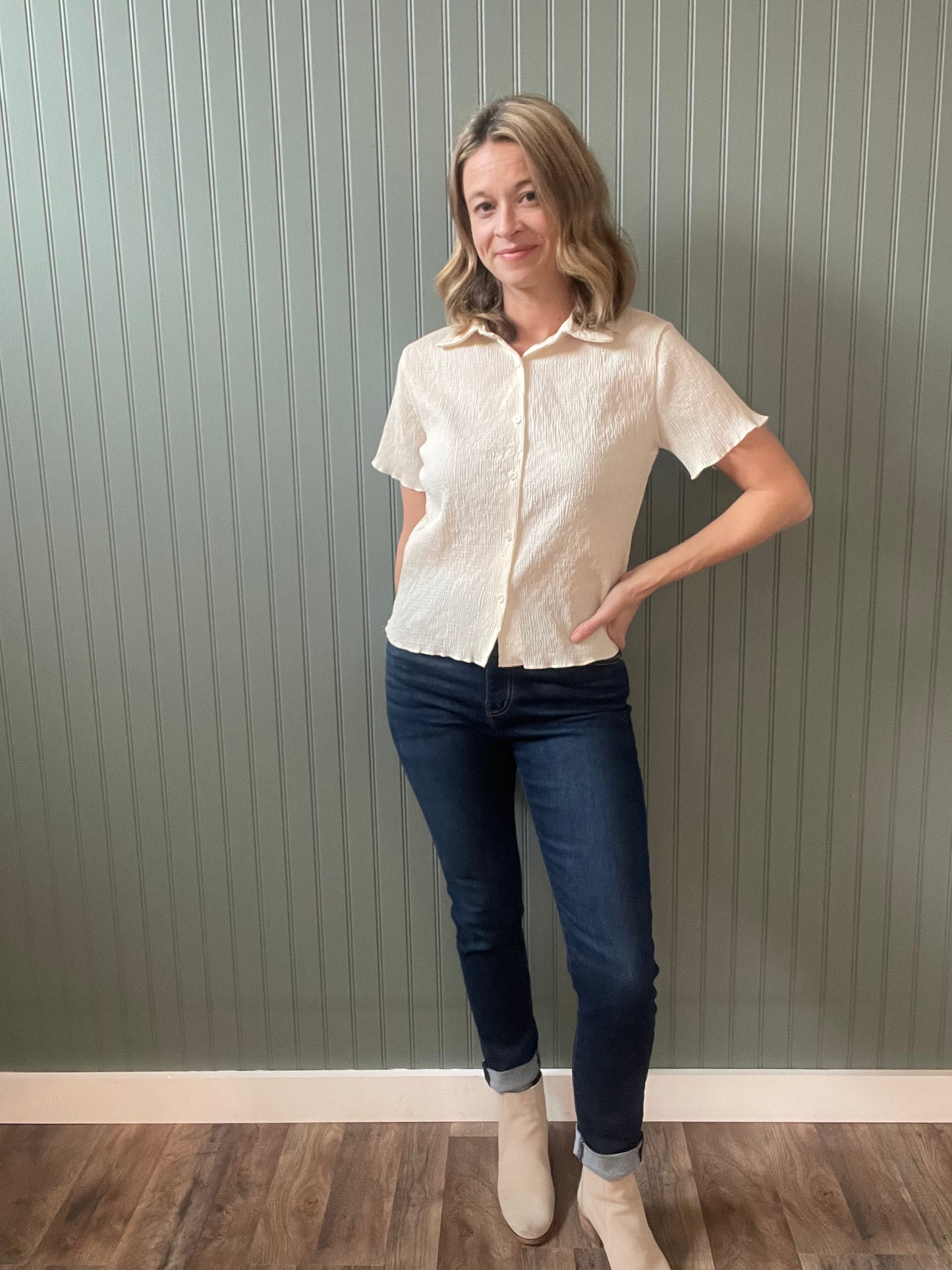 The Linnea Top