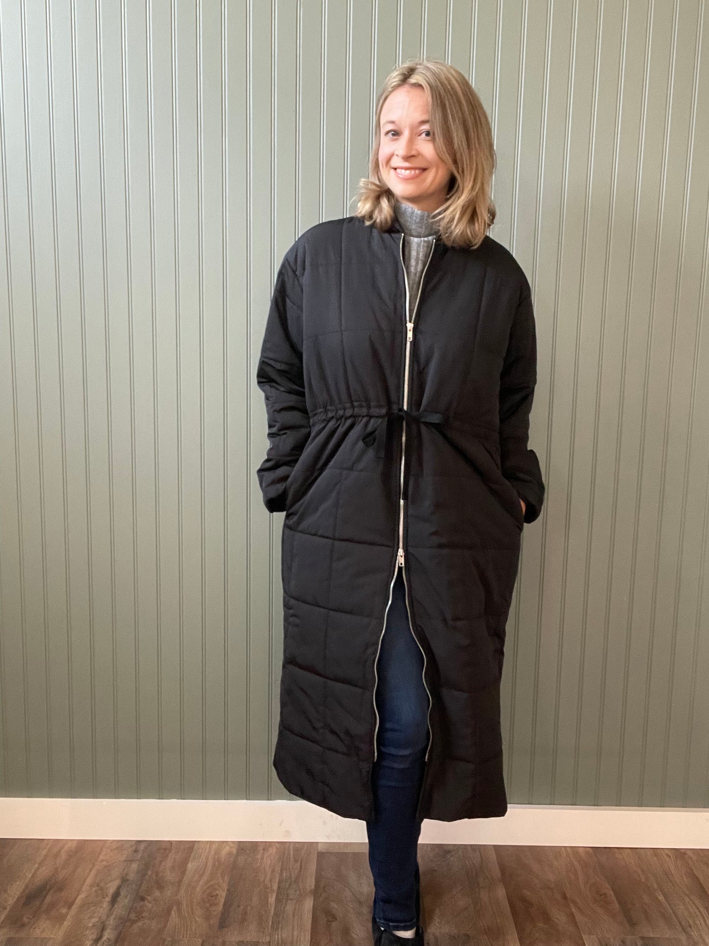 The Kamari Coat
