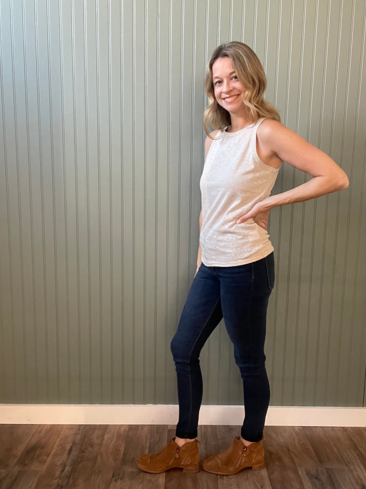 Sydney Top (Natural)