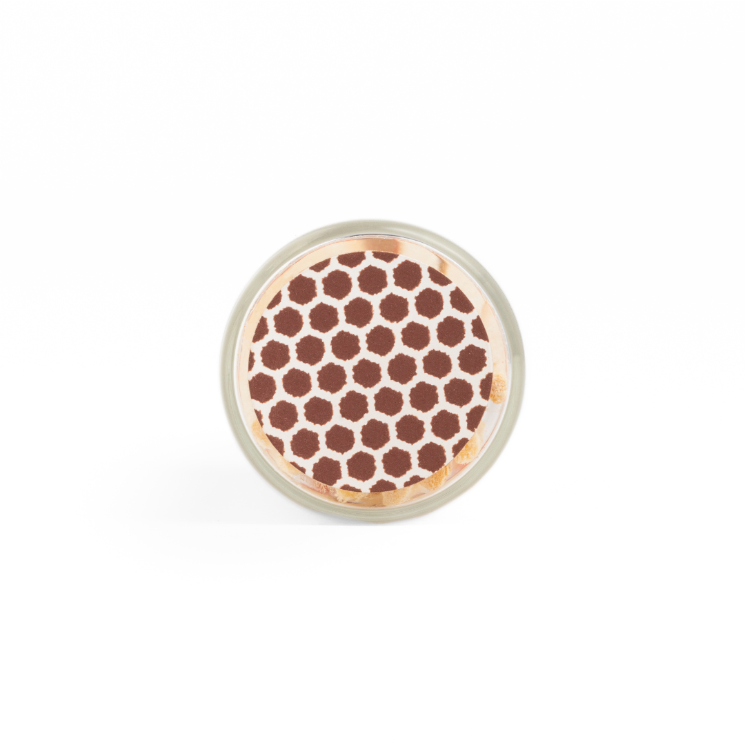 Garnet Matches in Small Corked Vial
