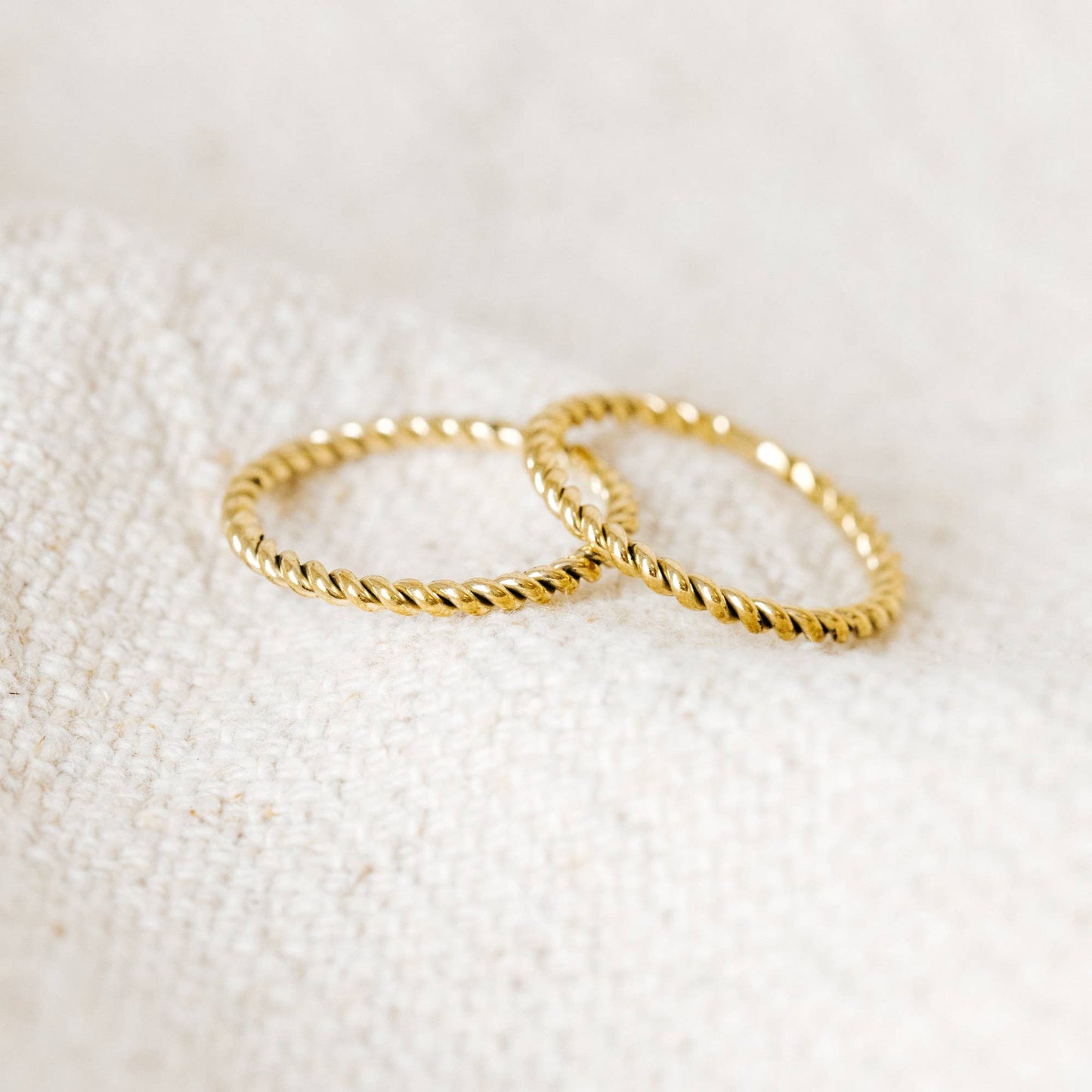 Twine Ring: Size 6
