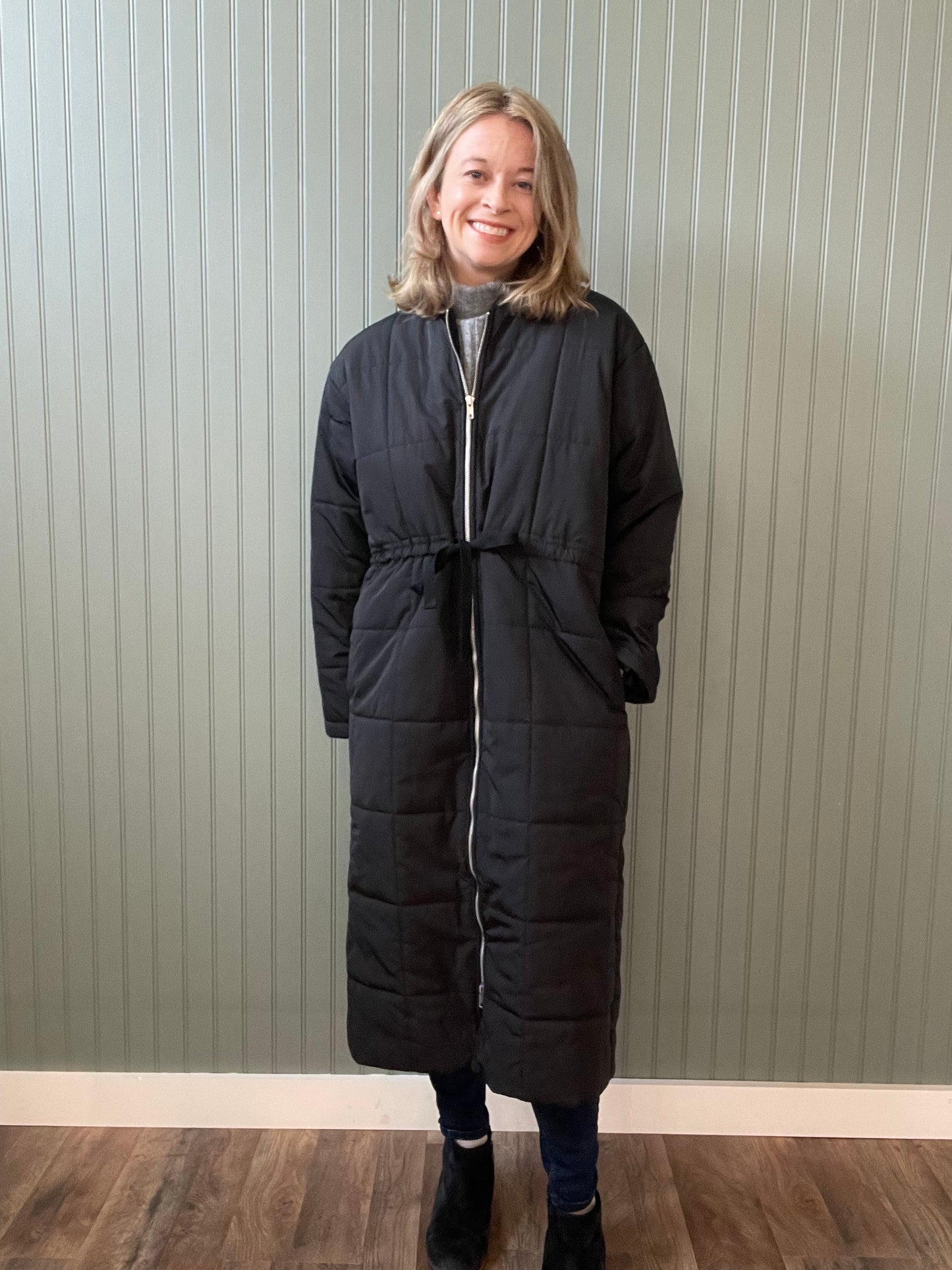 The Kamari Coat